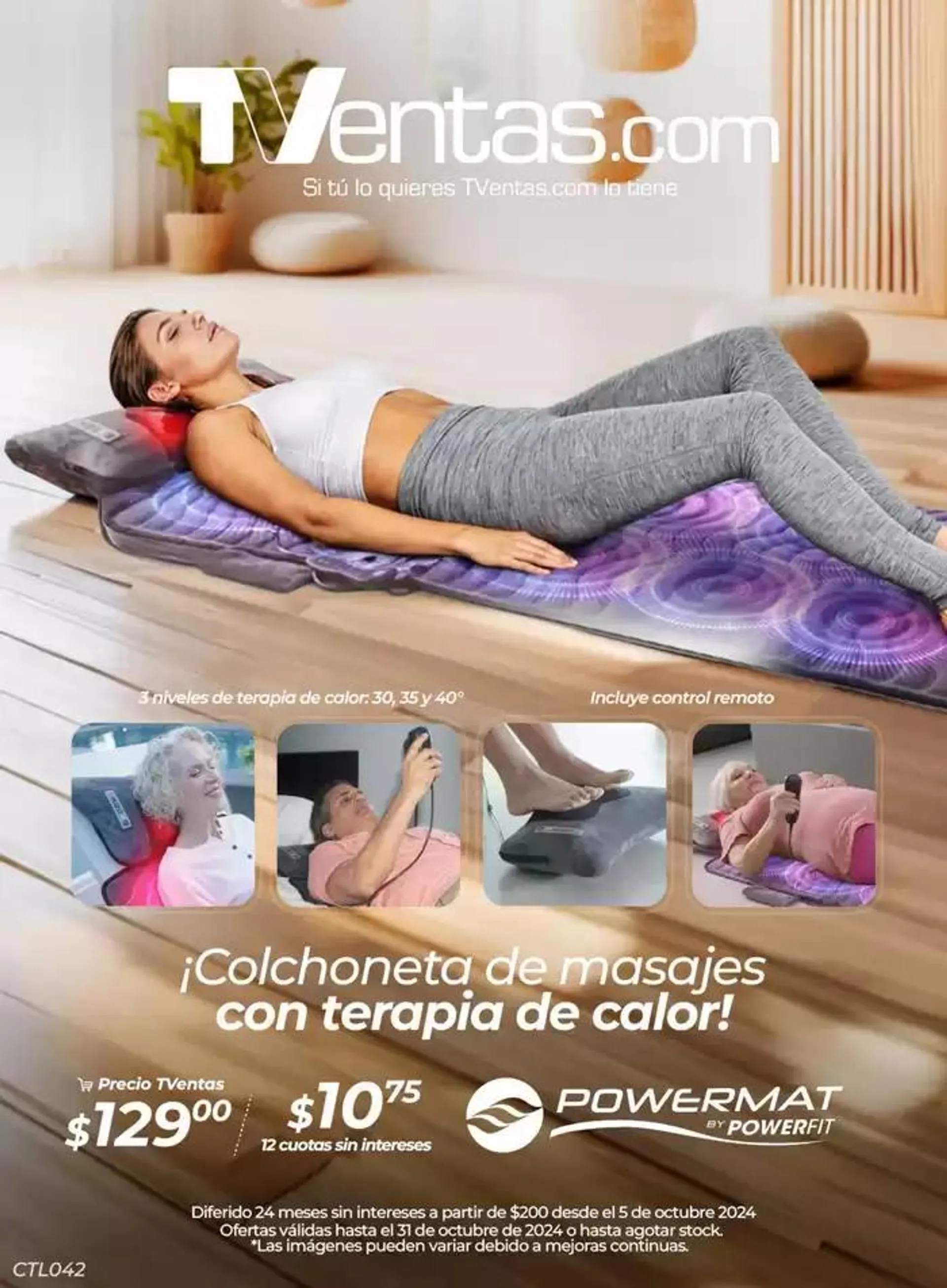 Catalogo de 50% Off  7 de octubre al 31 de octubre 2024 - Pag 18