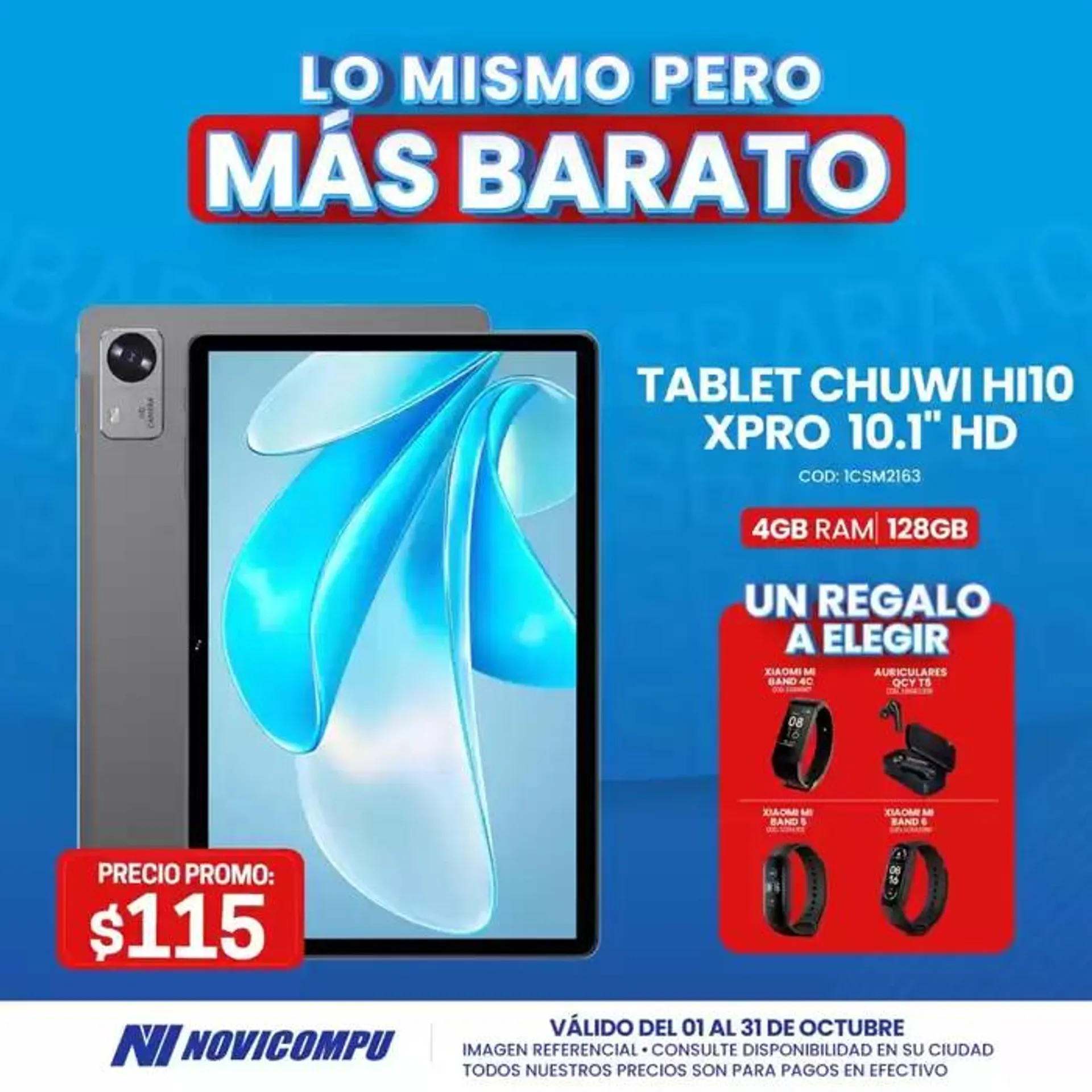 Catalogo de Precios Exclusivos Black Blackview  4 de octubre al 31 de octubre 2024 - Pag 2