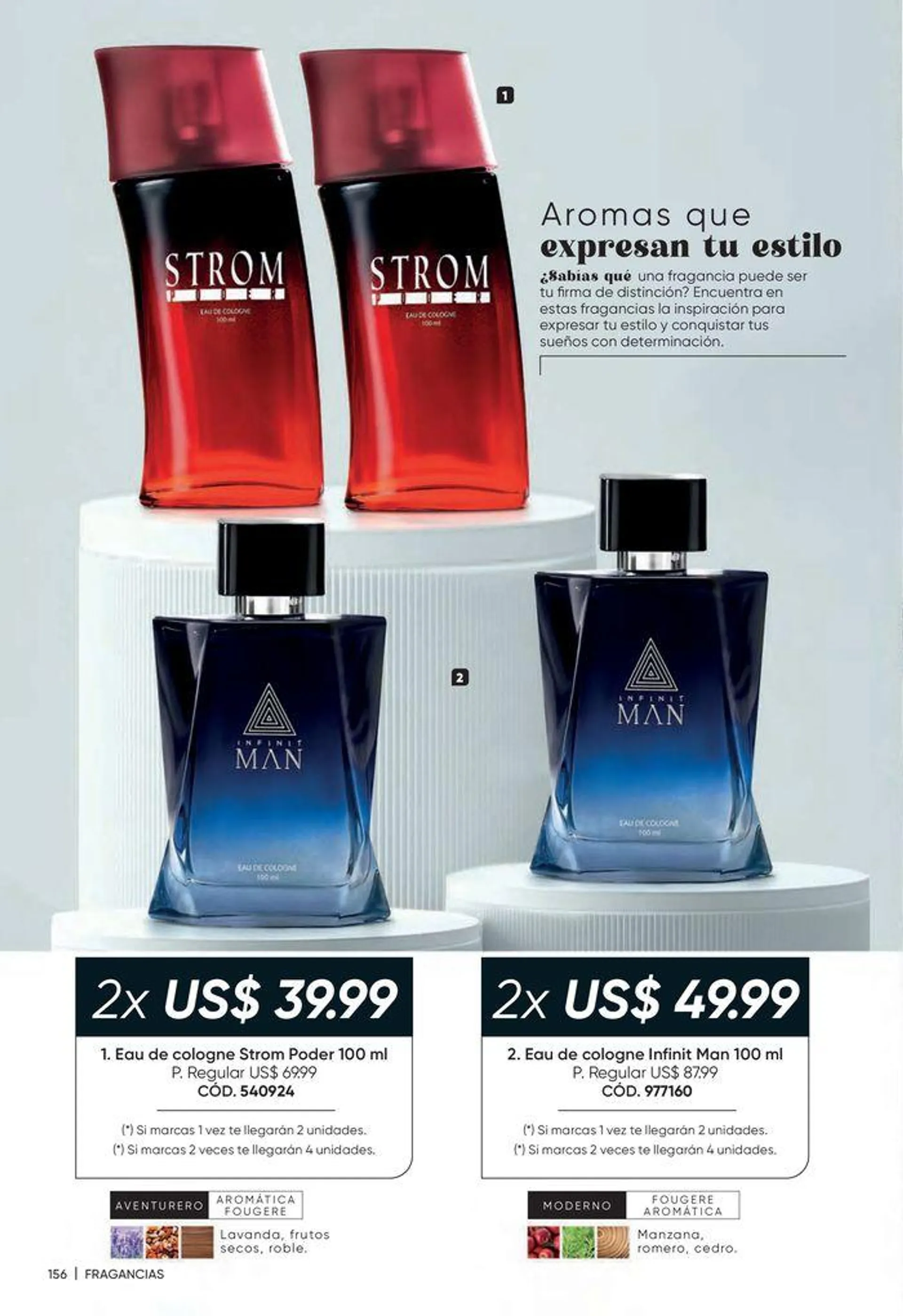 Catalogo de Tendecia blaco & negro C12/2024 11 de julio al 27 de julio 2024 - Pag 158