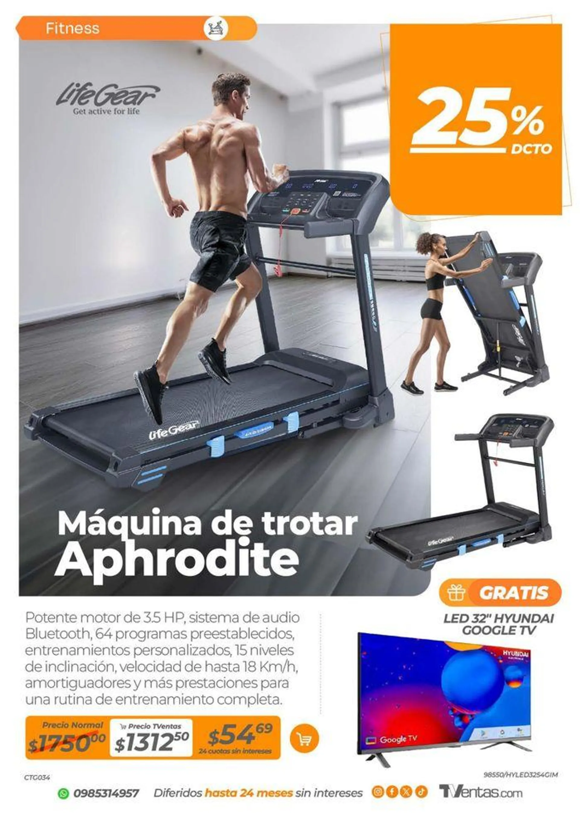 Catalogo de Promociones TVentas 3 de septiembre al 30 de septiembre 2024 - Pag 3