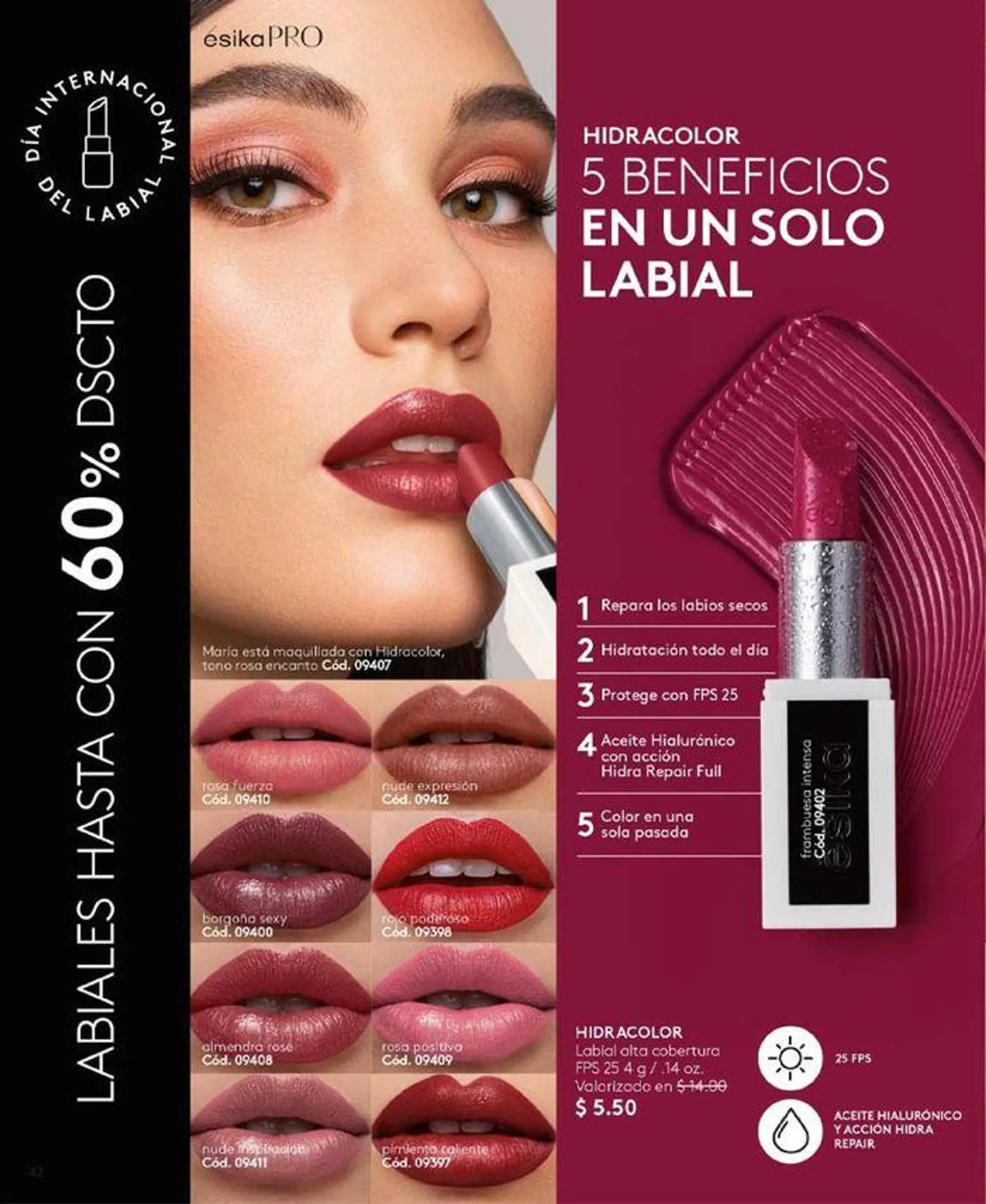 Catalogo de Vibranza Luminous C/11 7 de junio al 30 de junio 2024 - Pag 104