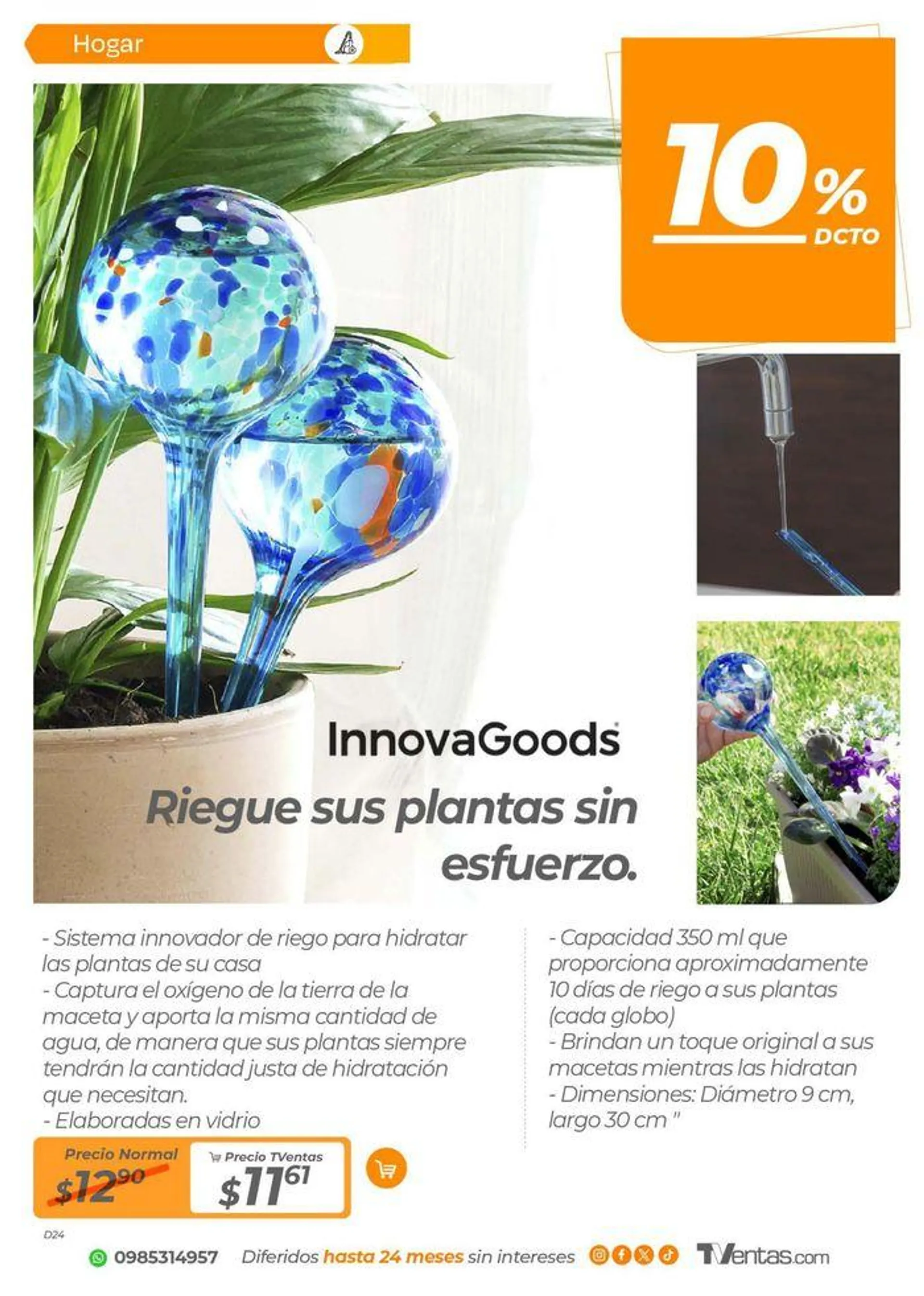 Catalogo de Promociones TVentas 27 de mayo al 2 de junio 2024 - Pag 5