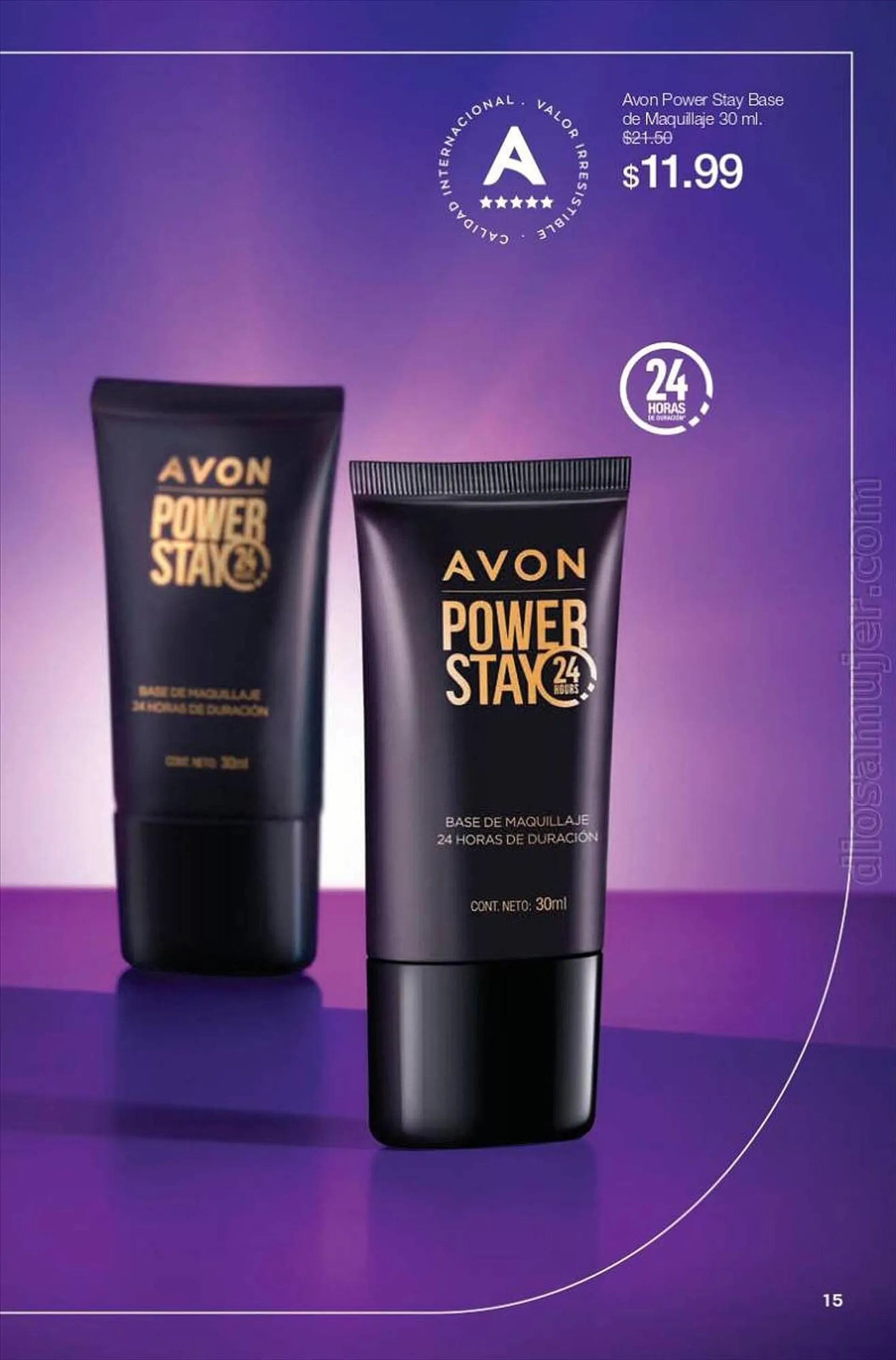 Catálogo AVON - 15