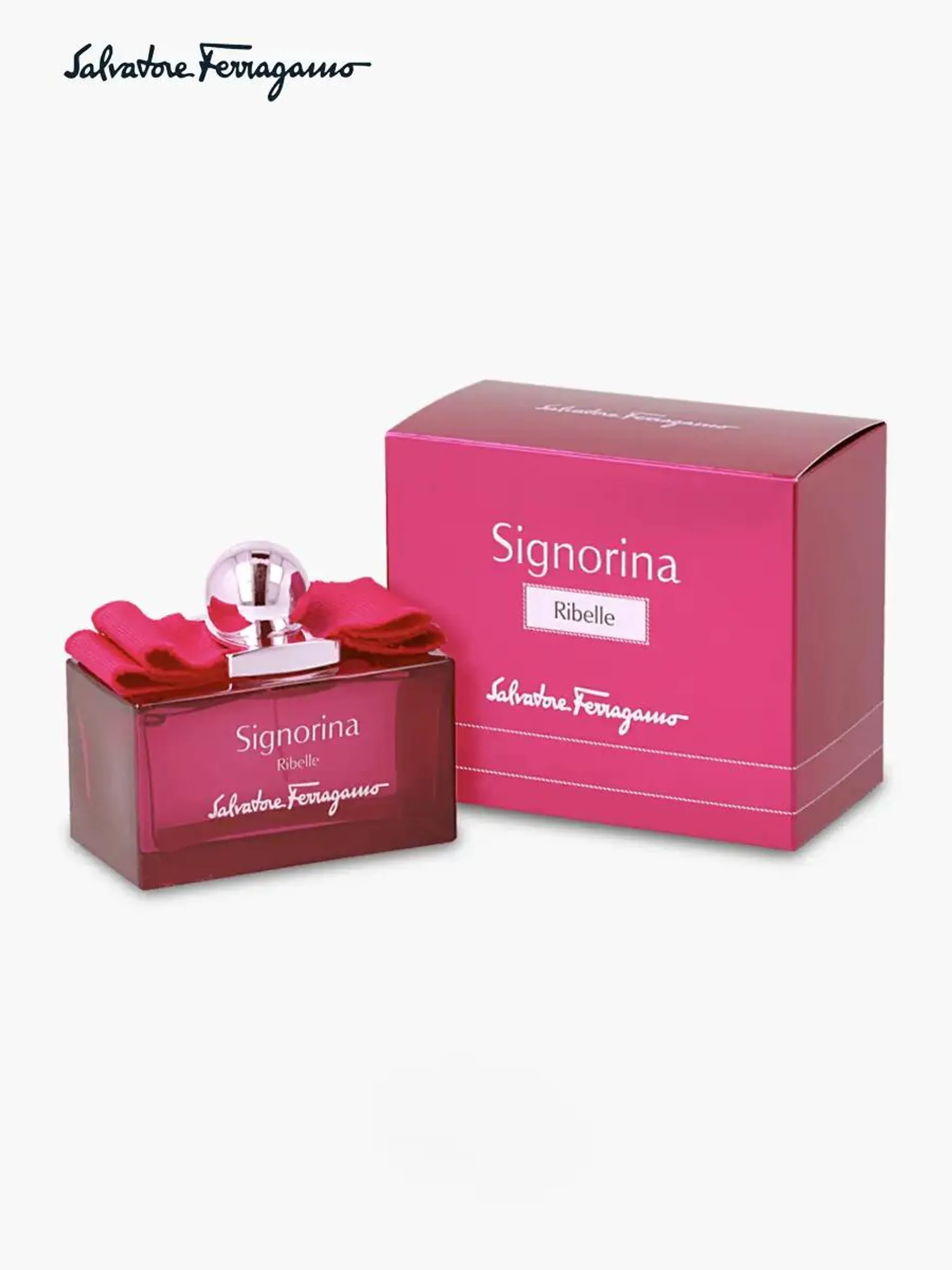 Salvatore Ferragamo - Eau de Parfum Signorina Ribelle