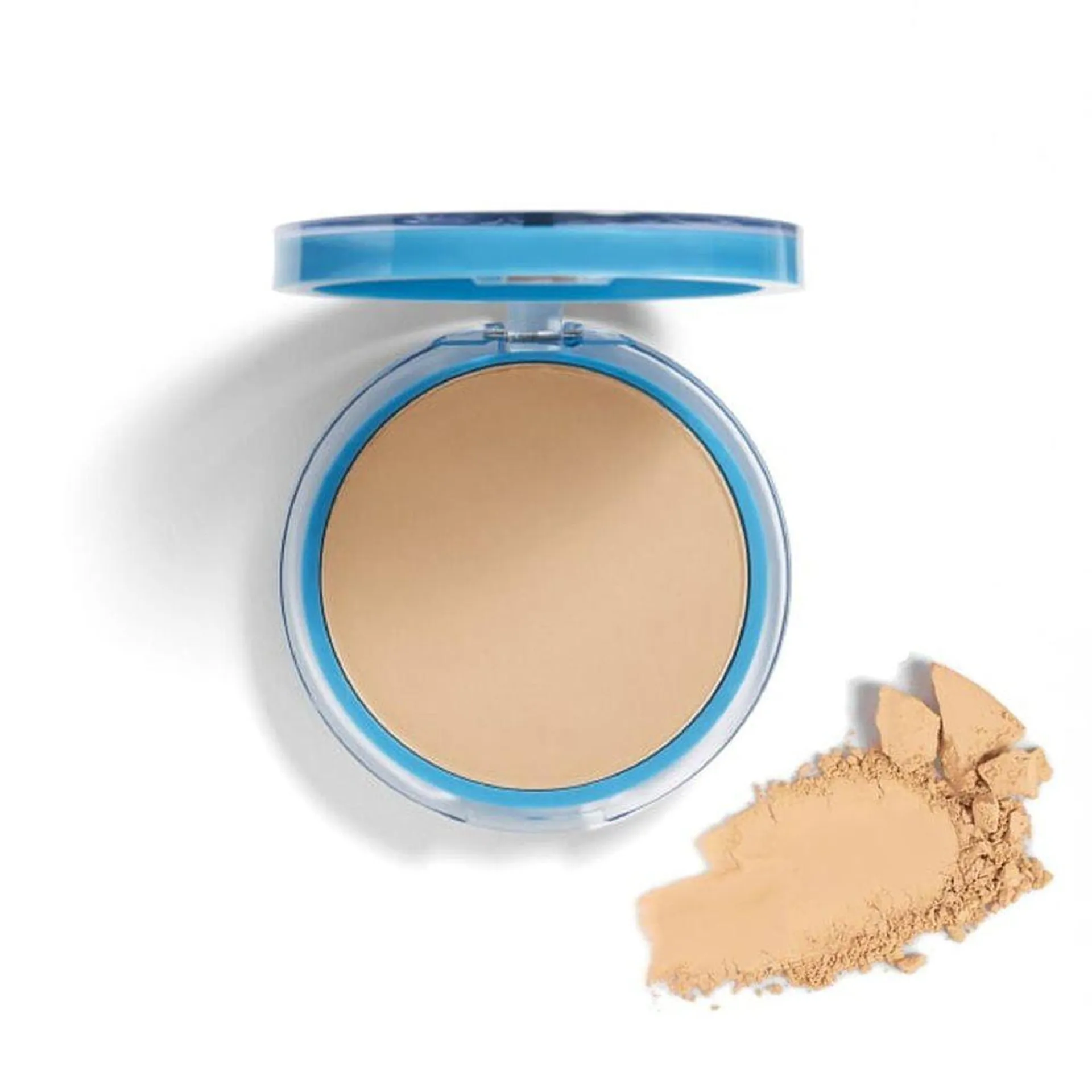 CLEAN MATTE Polvo Compacto Mate (CoverGirl) (Mujer)