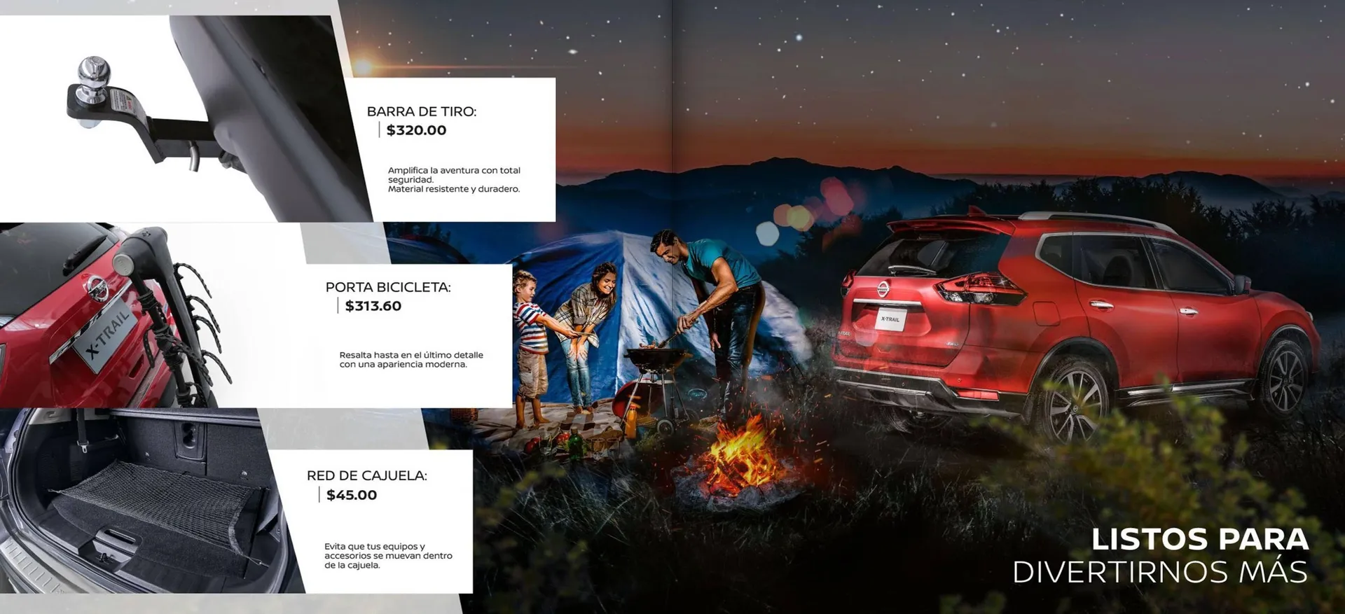 Catalogo de Catálogo Nissan 14 de junio al 14 de junio 2025 - Pag 17