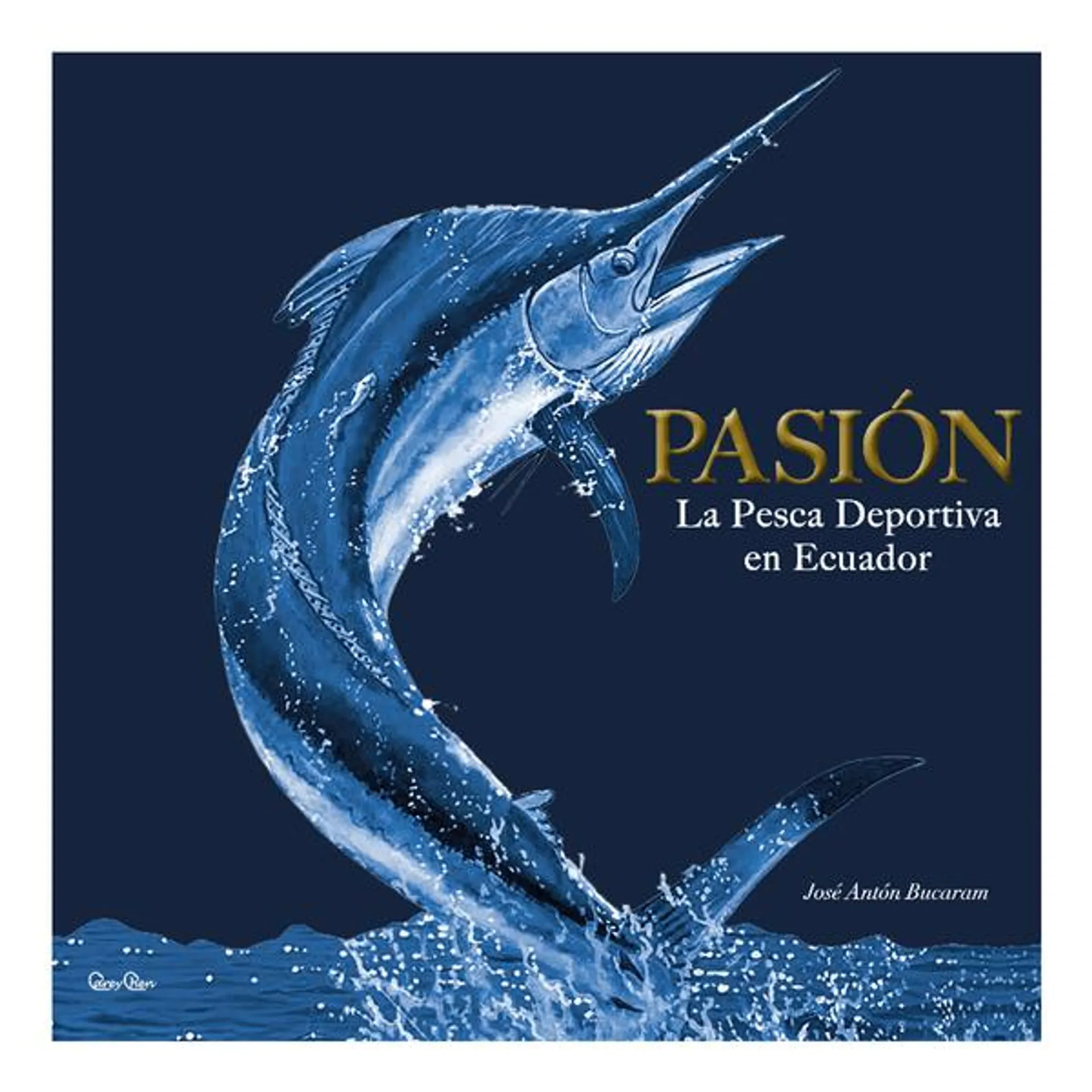 Libro La Pesca Deportiva en Ecuador