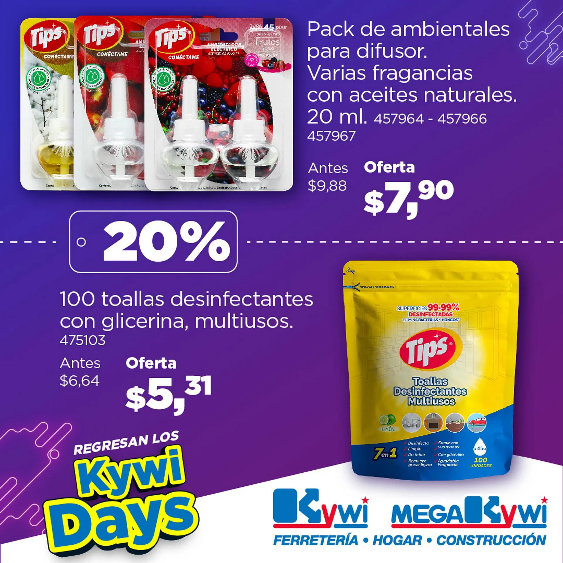 Catalogo de Catálogo Kywi 28 de noviembre al 1 de diciembre 2024 - Pag 2