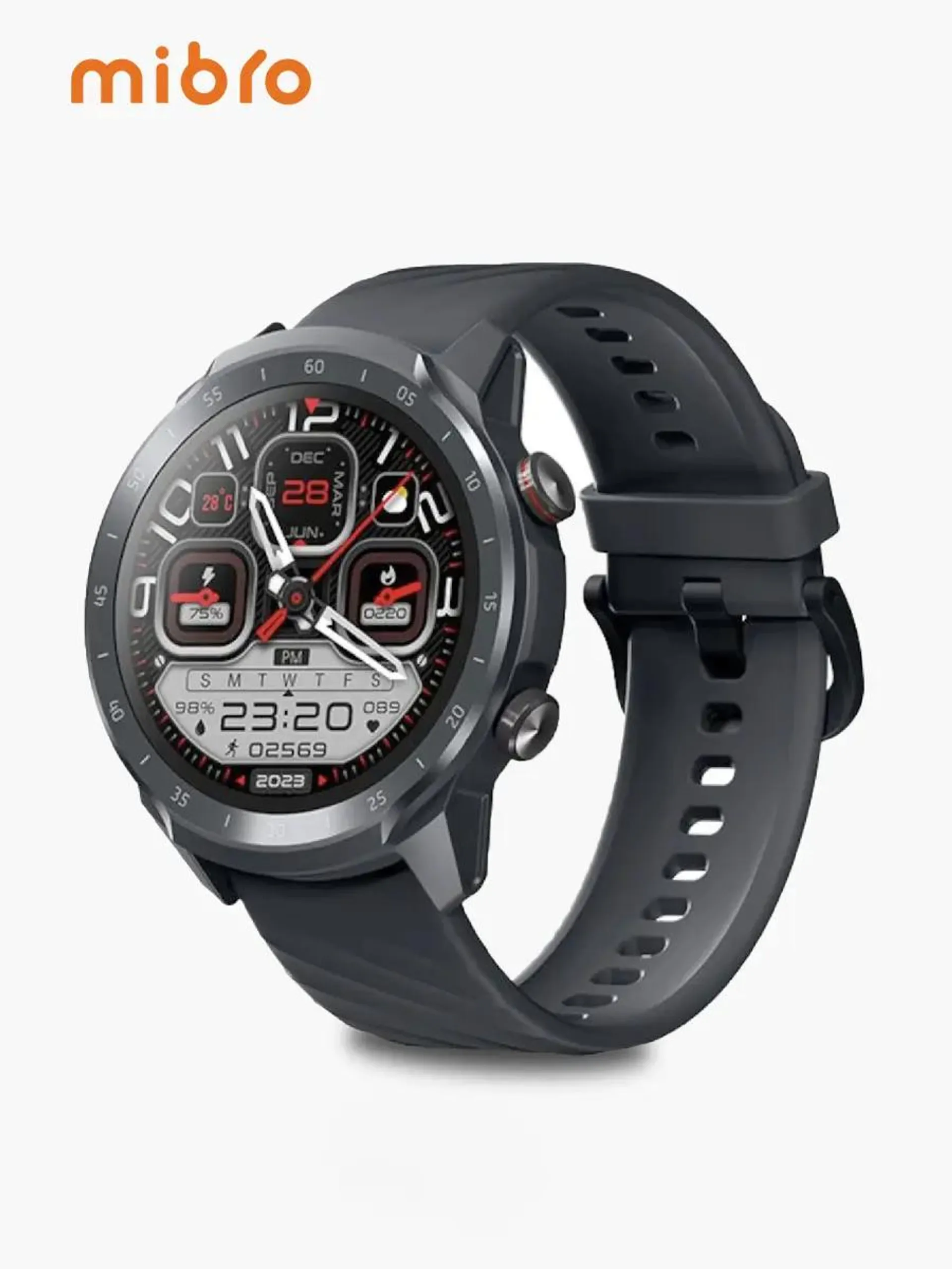 SmartWatch Mibro A2