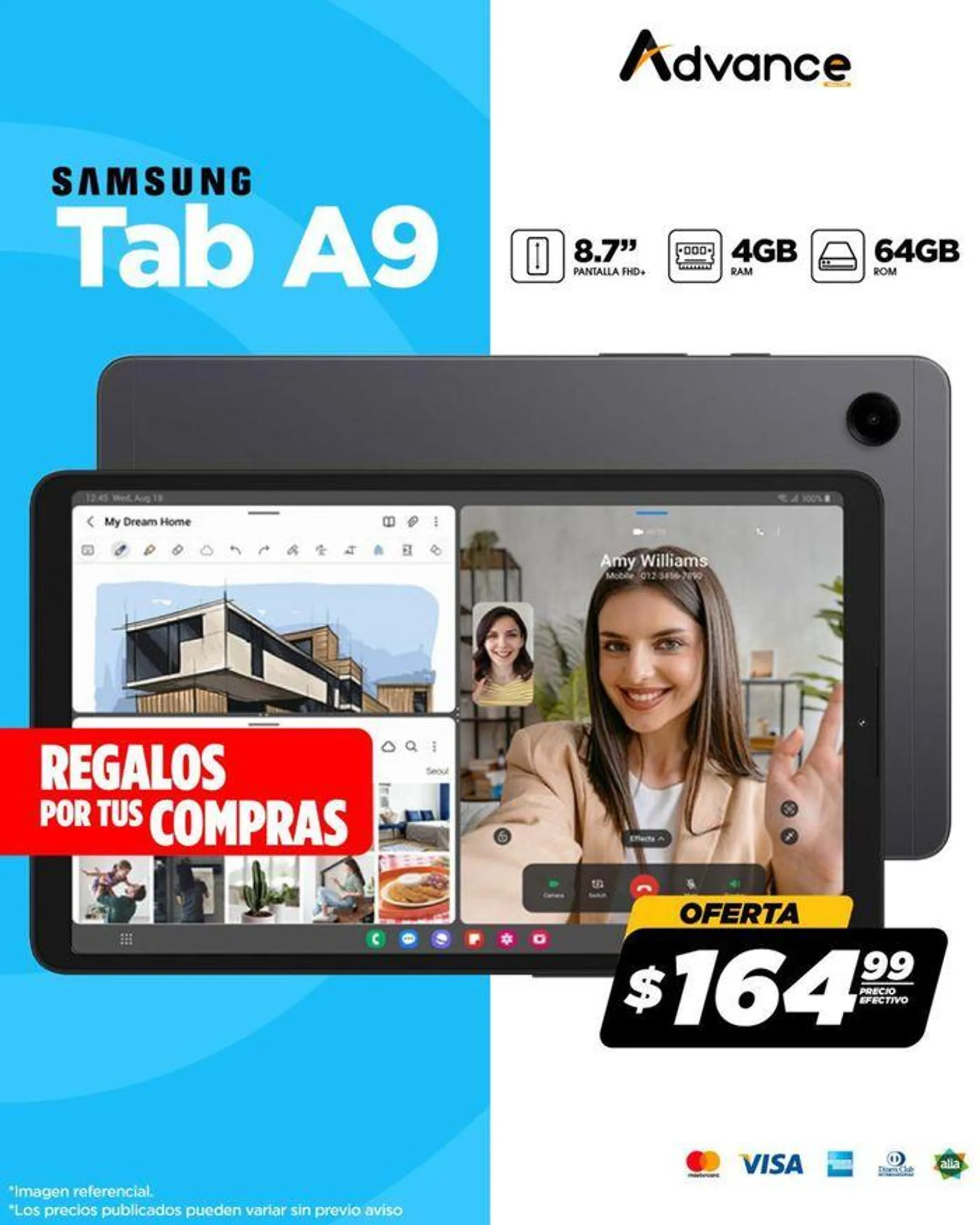 Ofertas Advance - 2