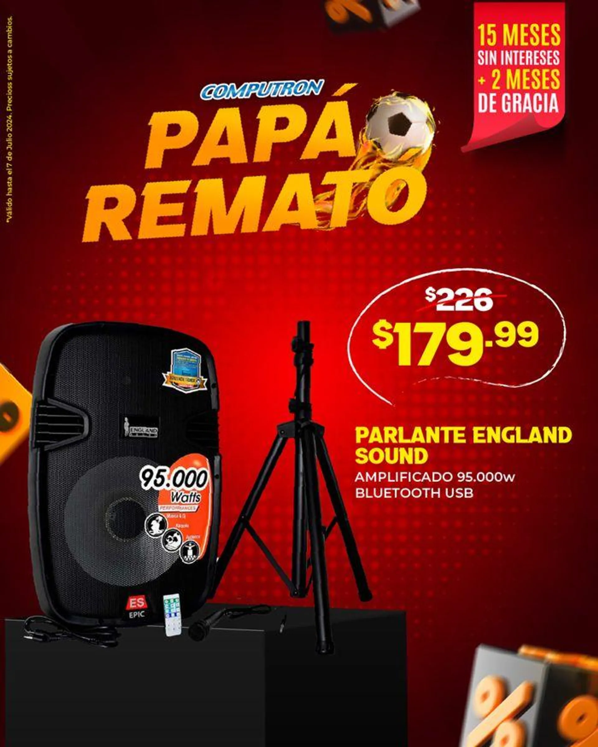 Papá Remato - 1