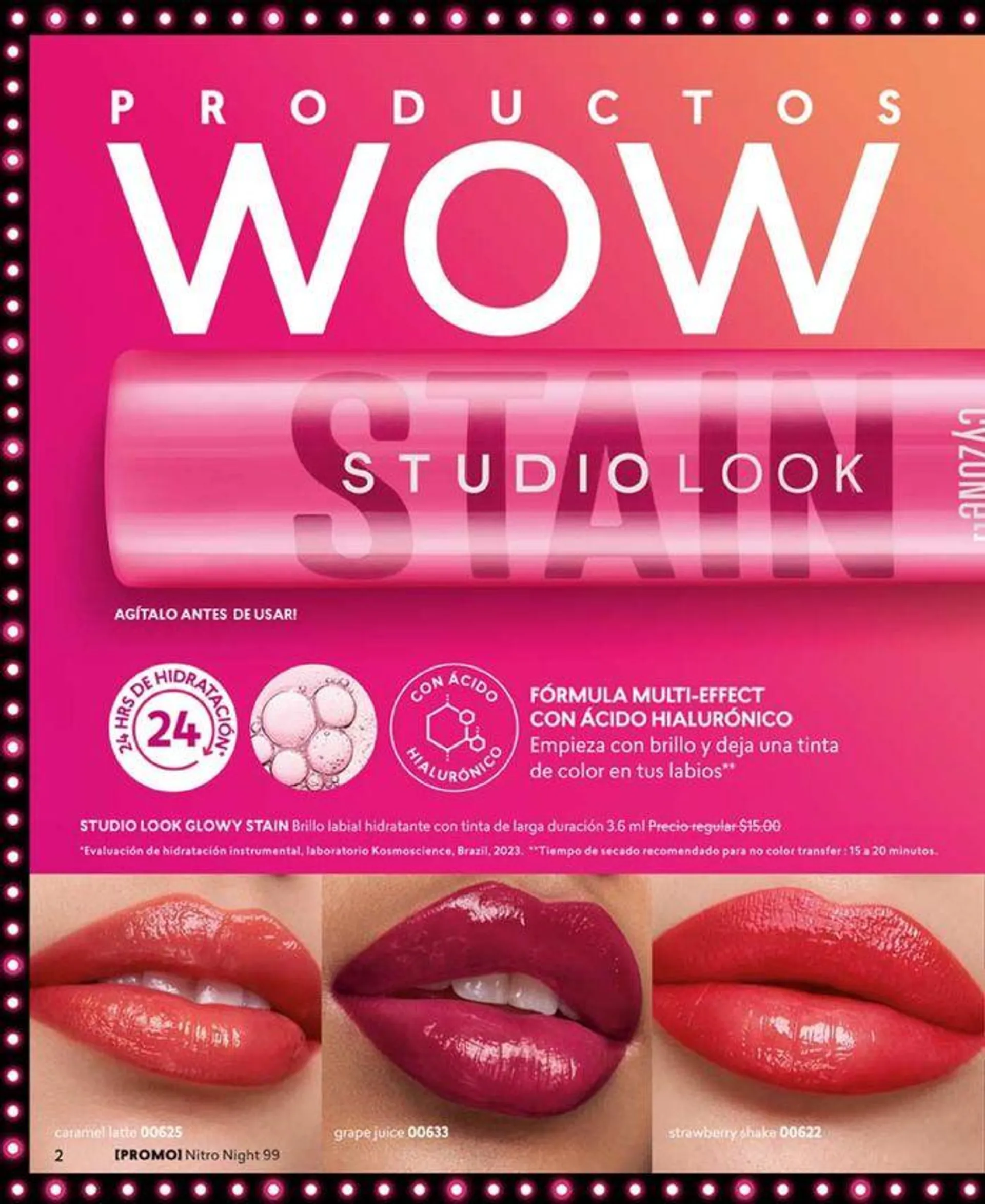 Catalogo de Productos wow a precios wow C/13 10 de julio al 4 de agosto 2024 - Pag 24