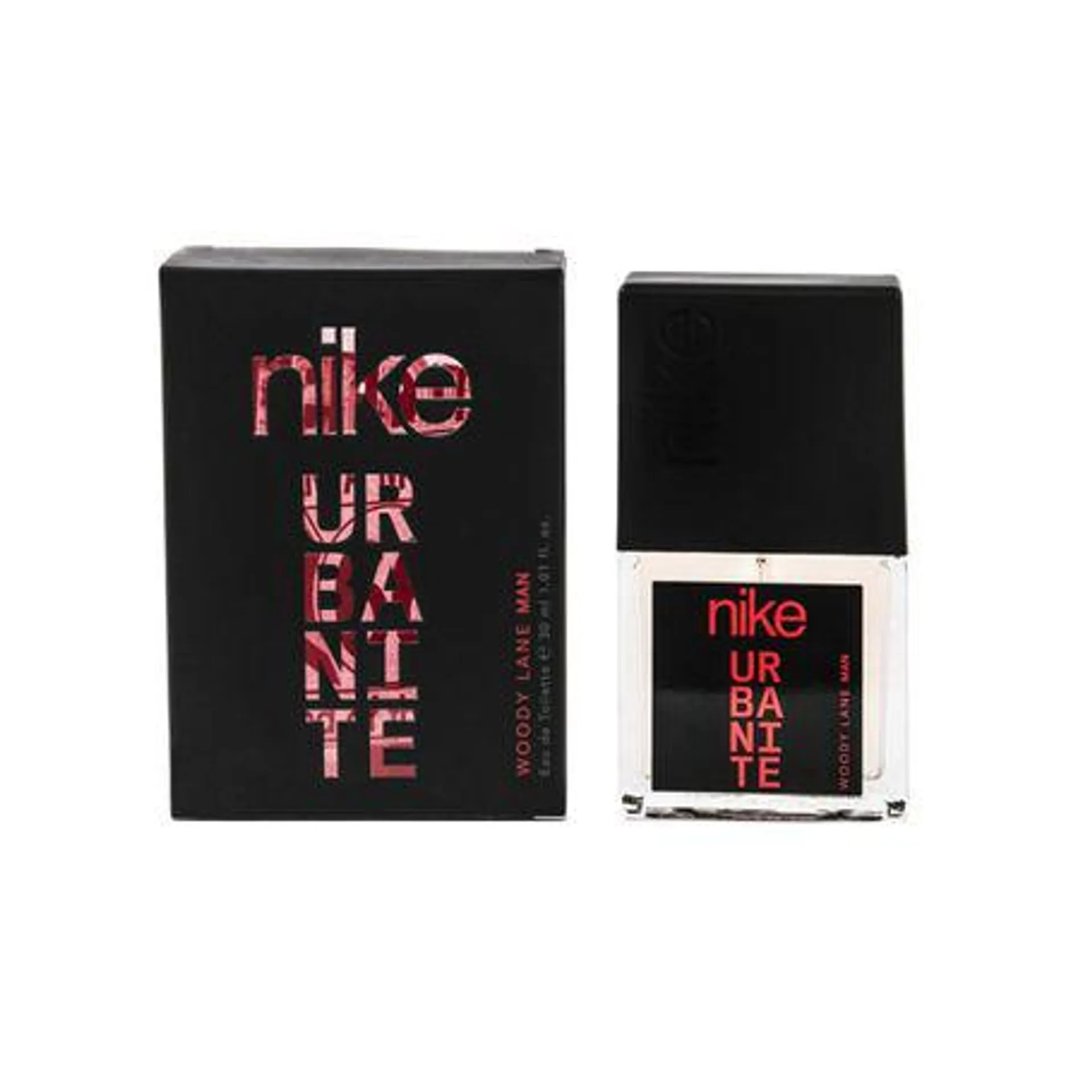 Eau de Toilette Woody Lane Nike for Men 30ml