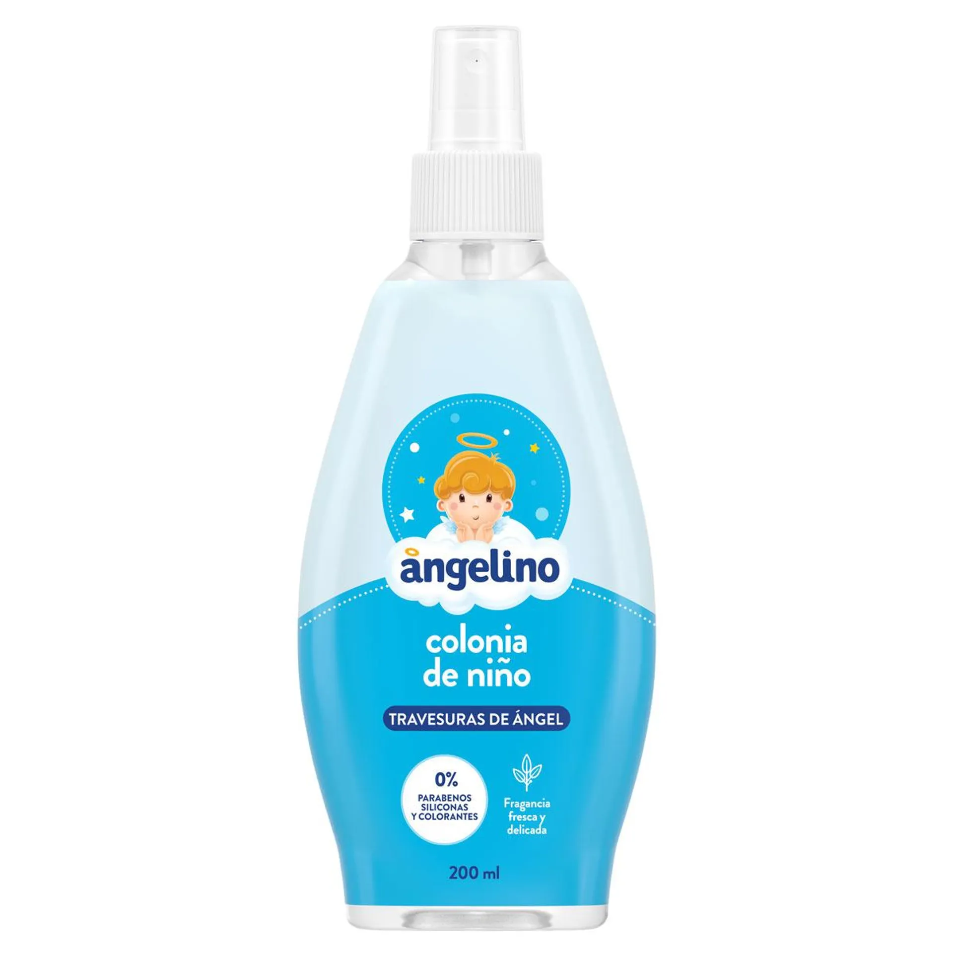 Colonia Angelino para Niño 200ml