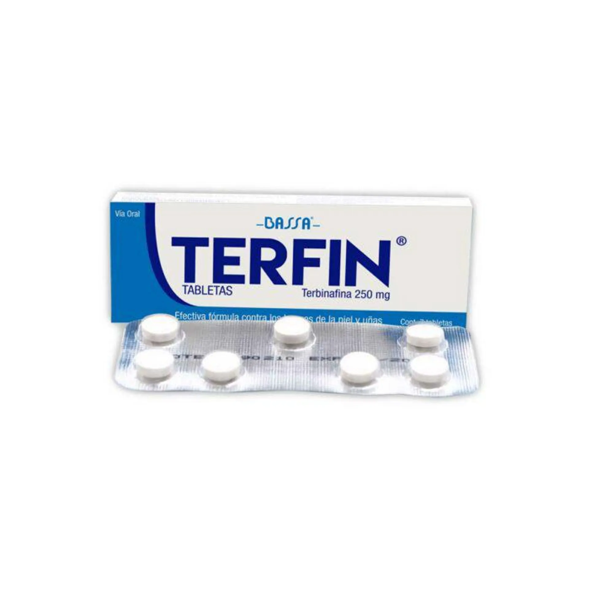 Terfin Tabletas