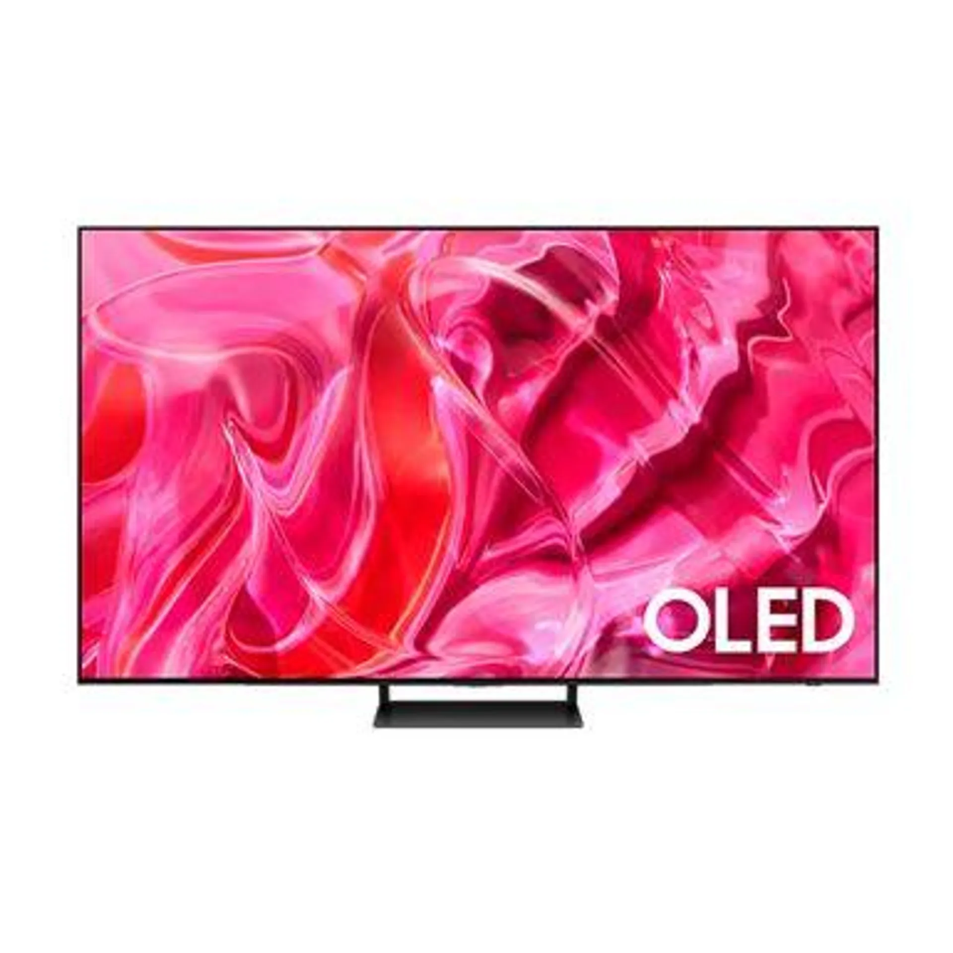 Televisor OLED Smart Samsung S90C | 55" 4K UHD Motion Xcelerator Turbo Pro Color Negro