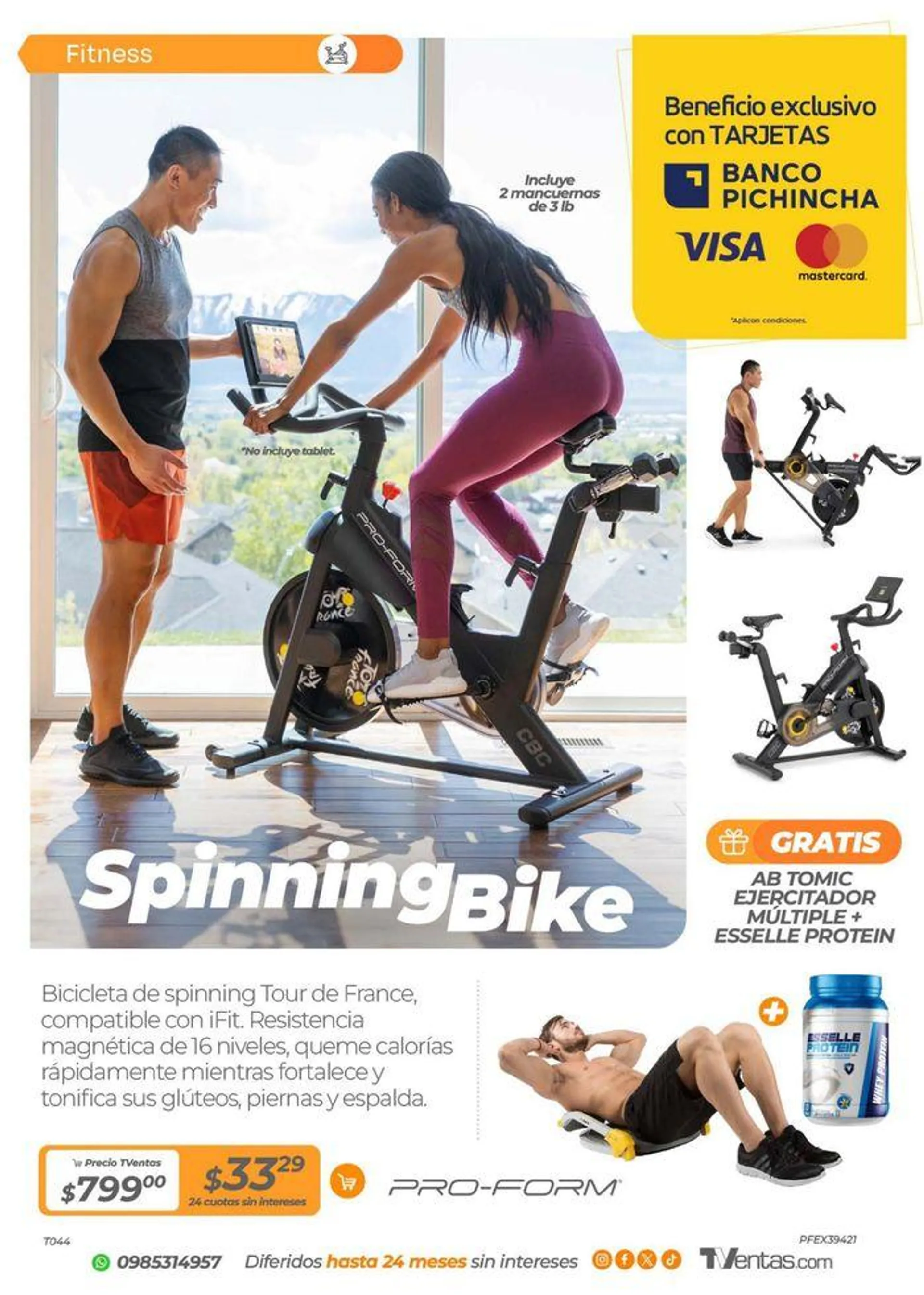 Catalogo de Promociones TVentas 24 de junio al 30 de junio 2024 - Pag 19