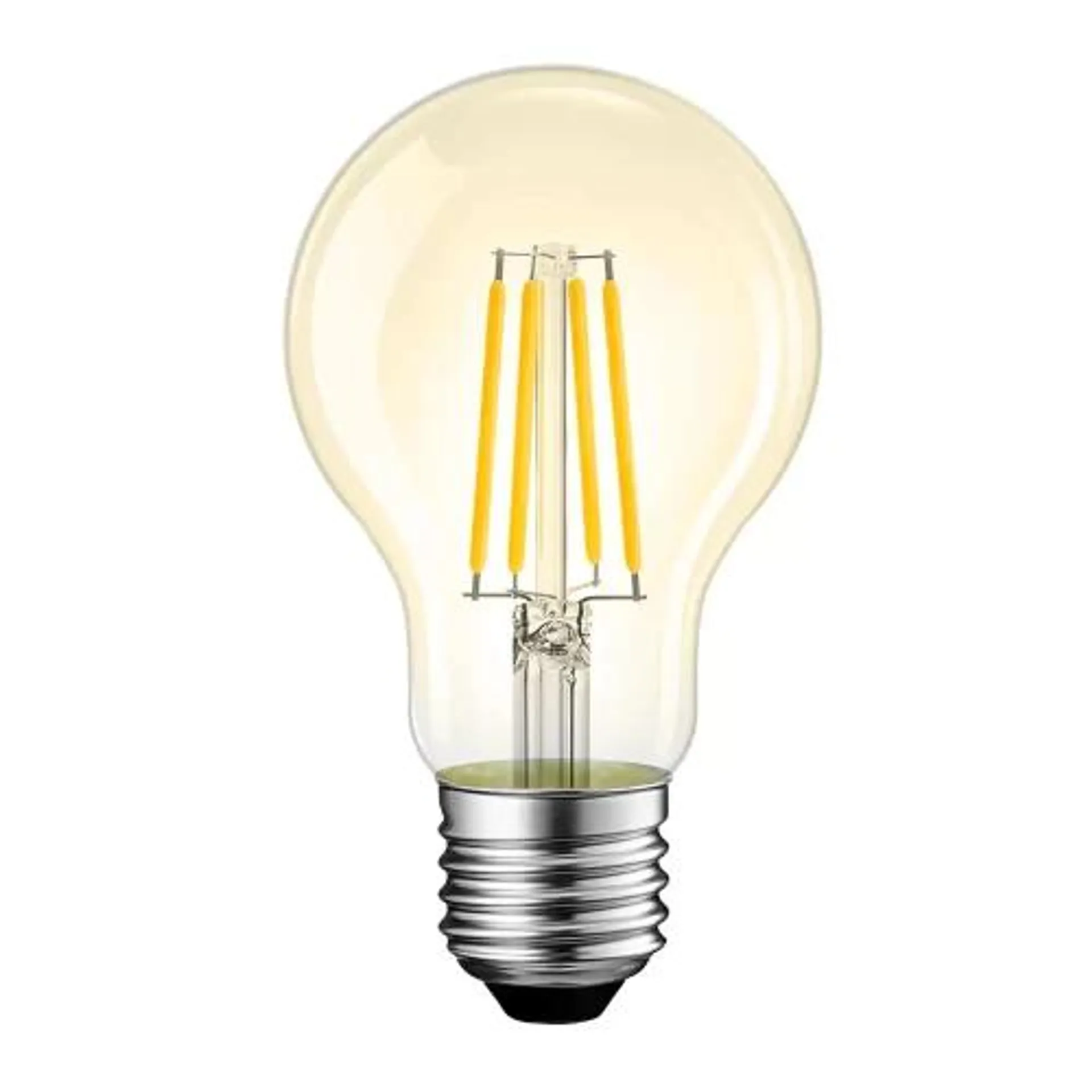 FOCO LED VINTAGE A19 GL DIMERIZA 4,5W E27