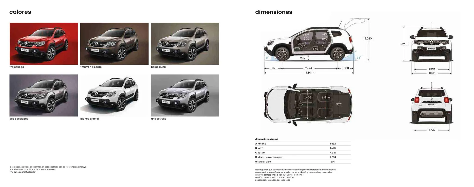 Catalogo de Catálogo Renault 3 de octubre al 31 de diciembre 2024 - Pag 10