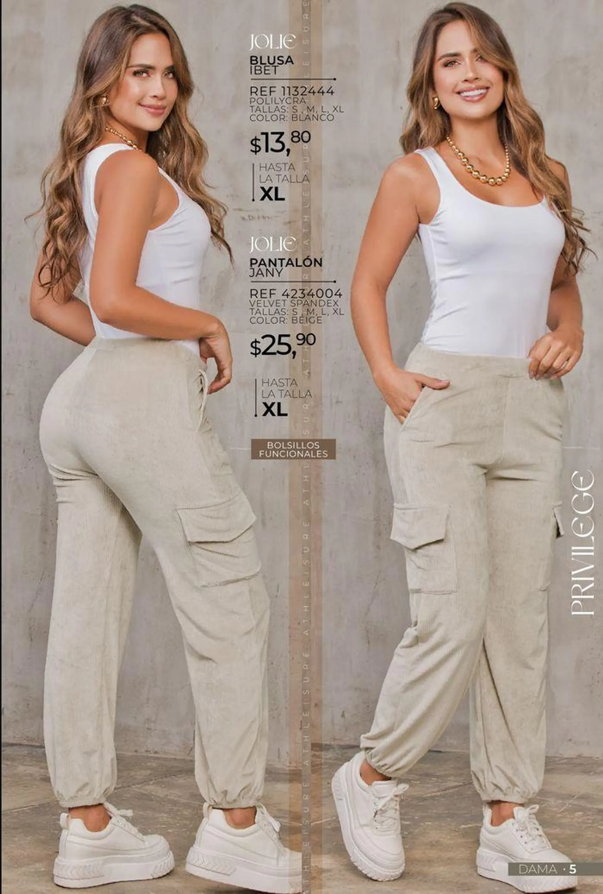 Catalogo de Eleva tu Look  26 de julio al 15 de agosto 2024 - Pag 5