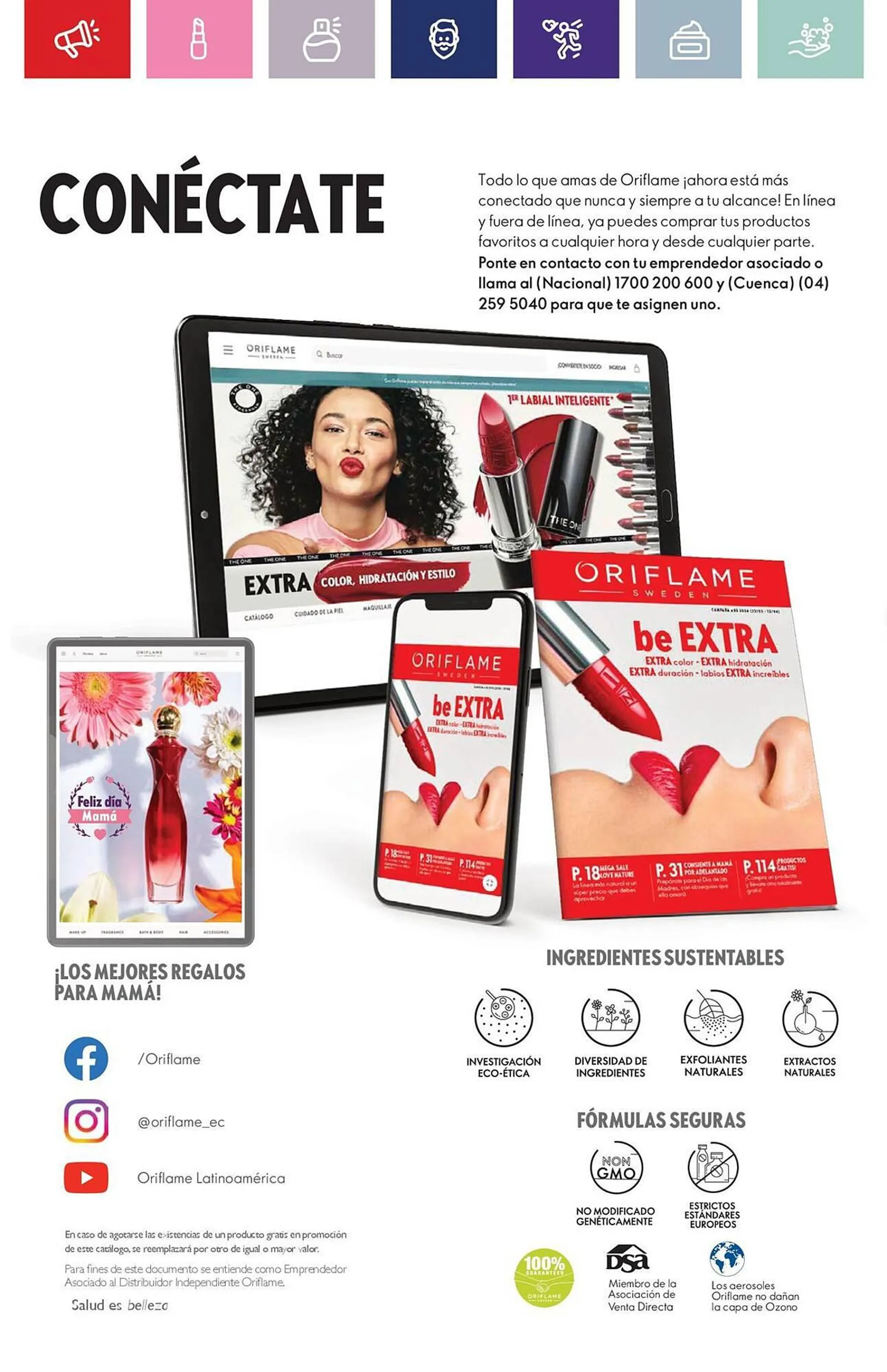 Catalogo de Catálogo Oriflame 25 de marzo al 12 de abril 2024 - Pag 14