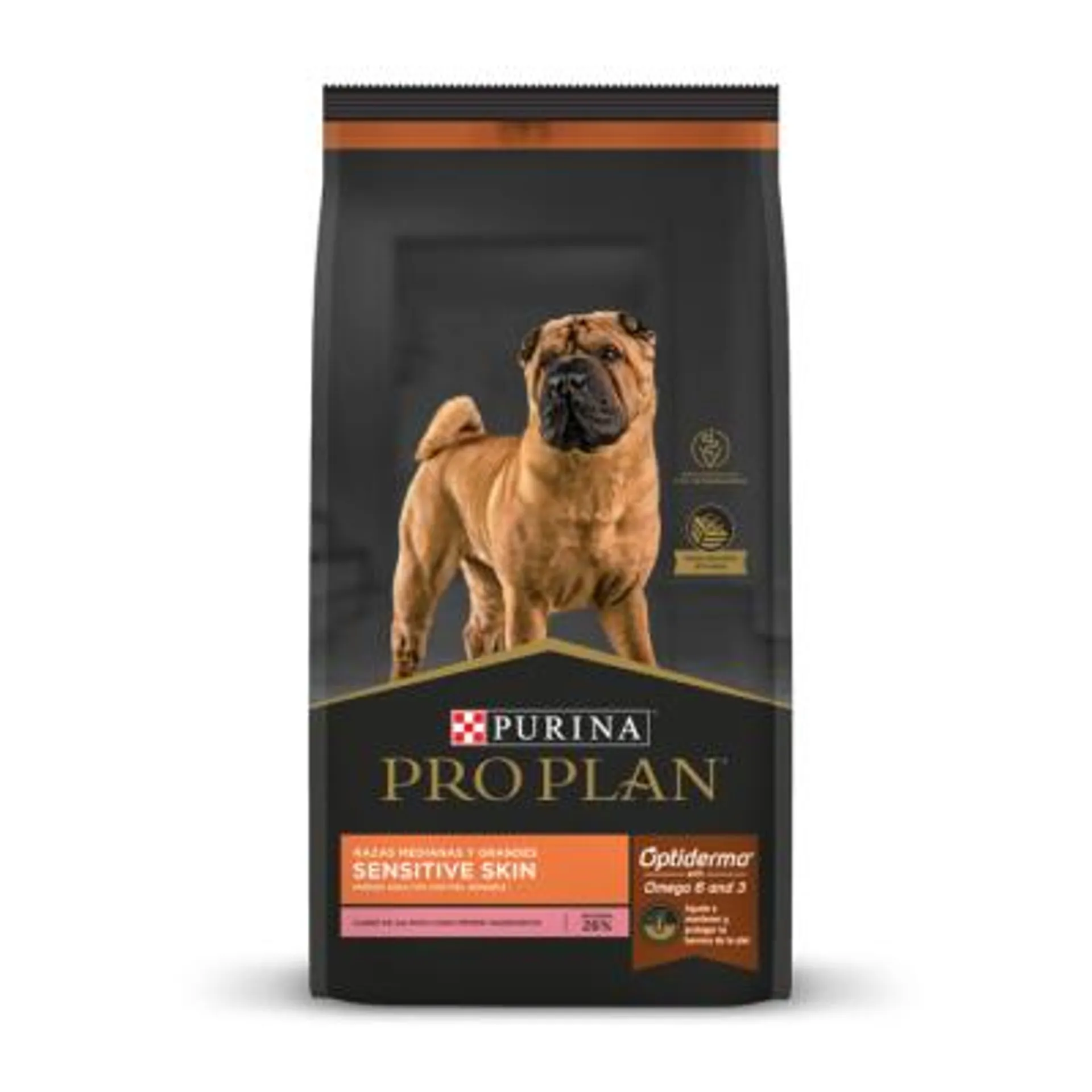 PURINA PROPLAN PERRO ADULTO SENSITIVE SKIN