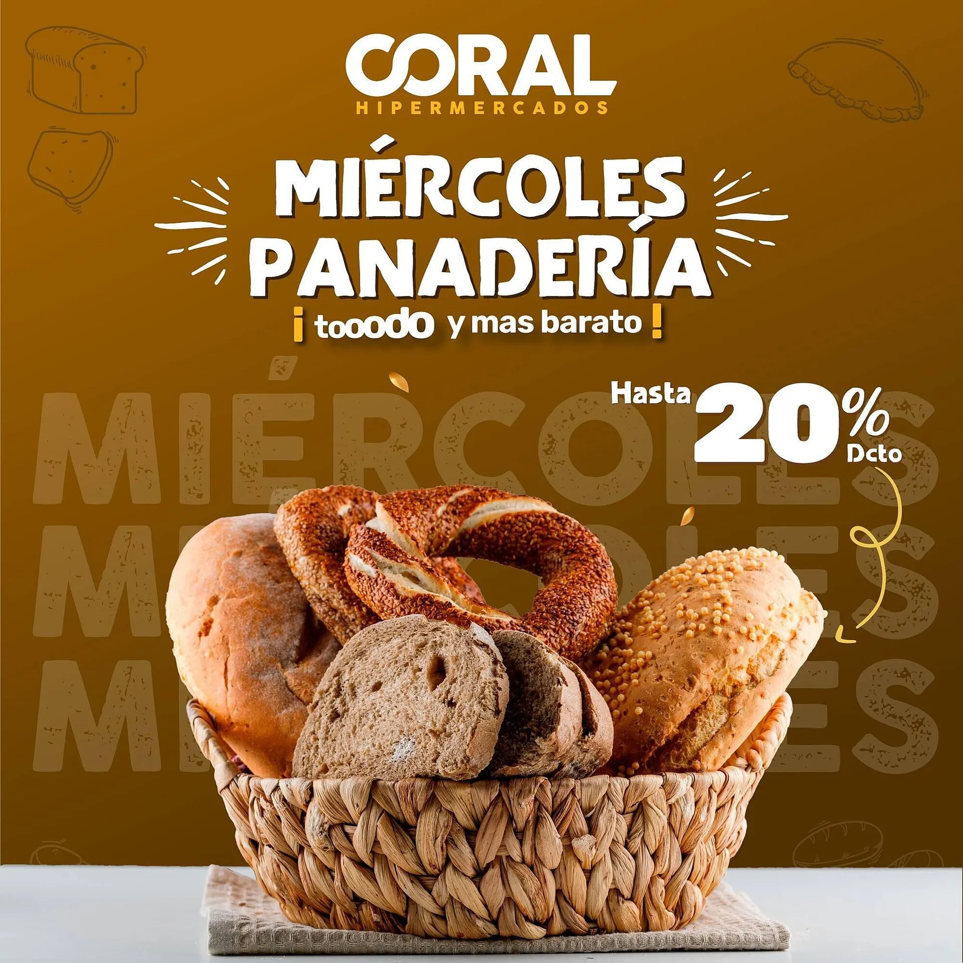 Catálogo Coral Hipermercados - 1