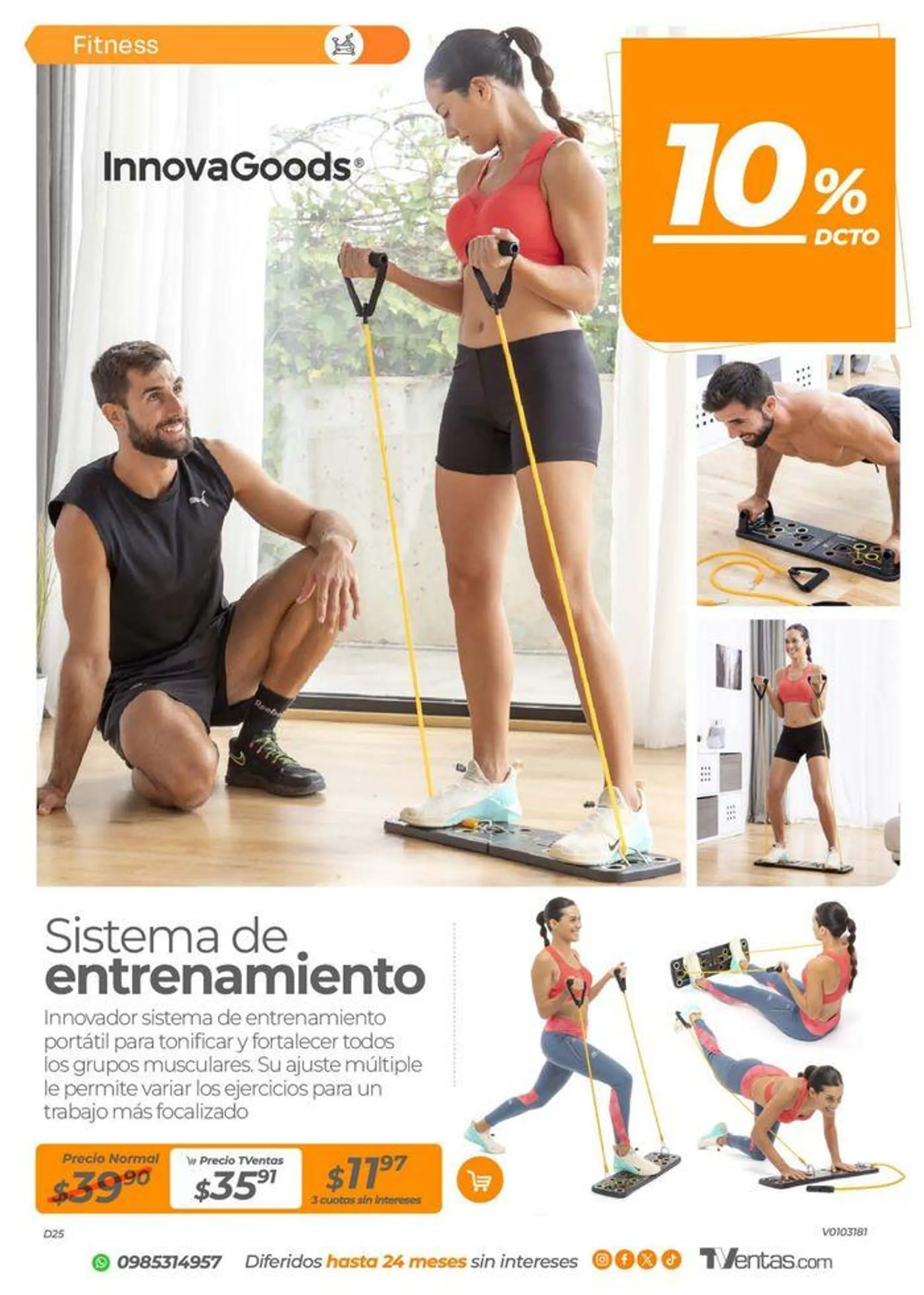 Catalogo de Promociones TVentas 20 de mayo al 26 de mayo 2024 - Pag 15