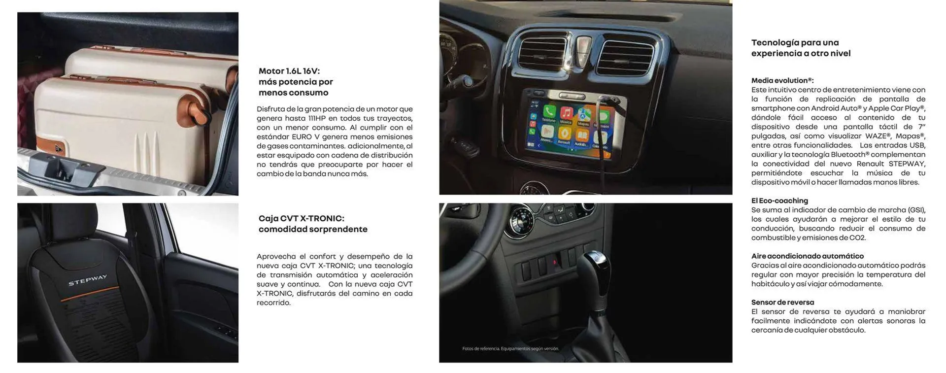 Catalogo de Renault STEPWAY 3 de octubre al 31 de diciembre 2024 - Pag 5