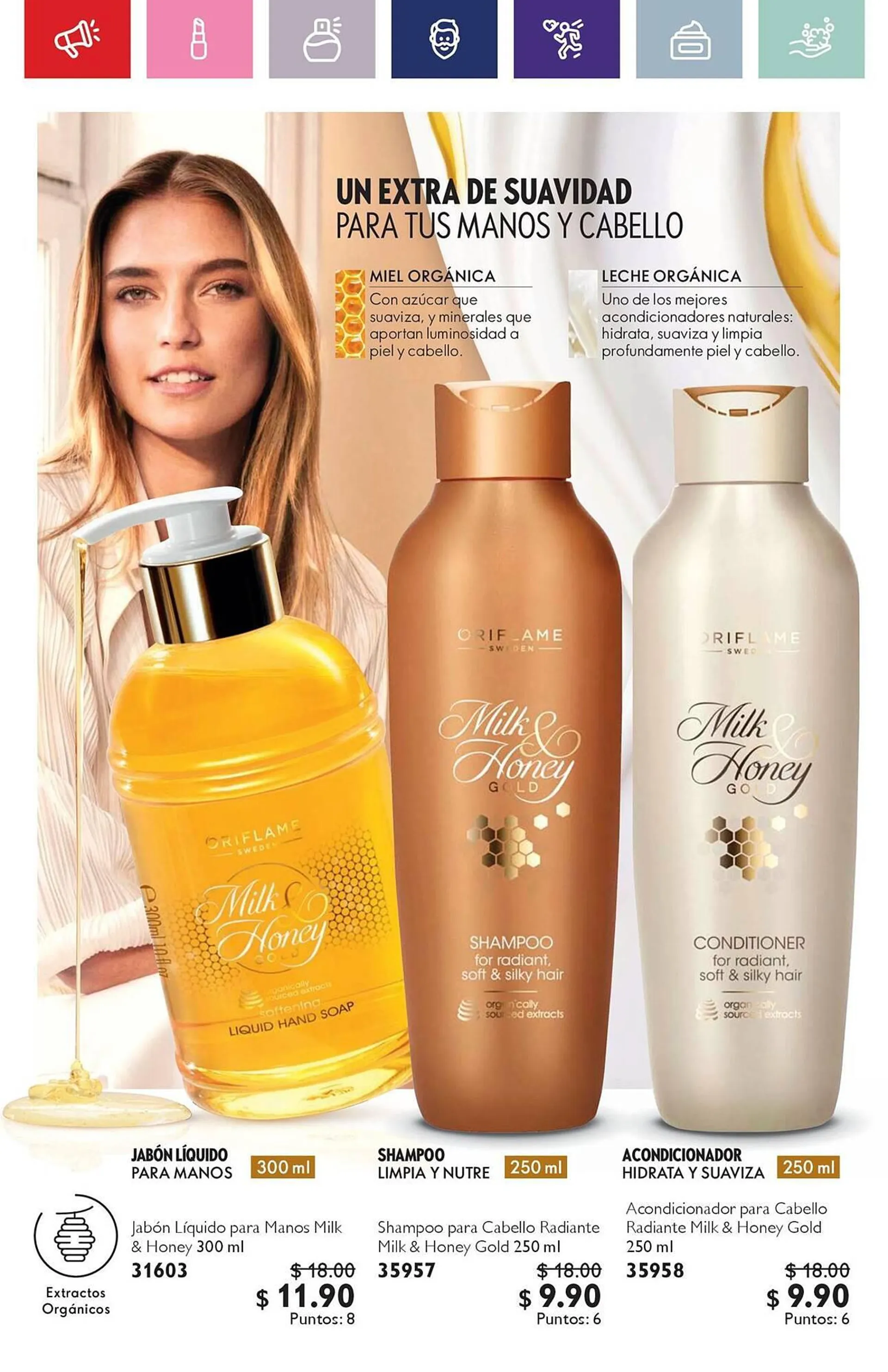 Catalogo de Catálogo Oriflame 25 de marzo al 12 de abril 2024 - Pag 90