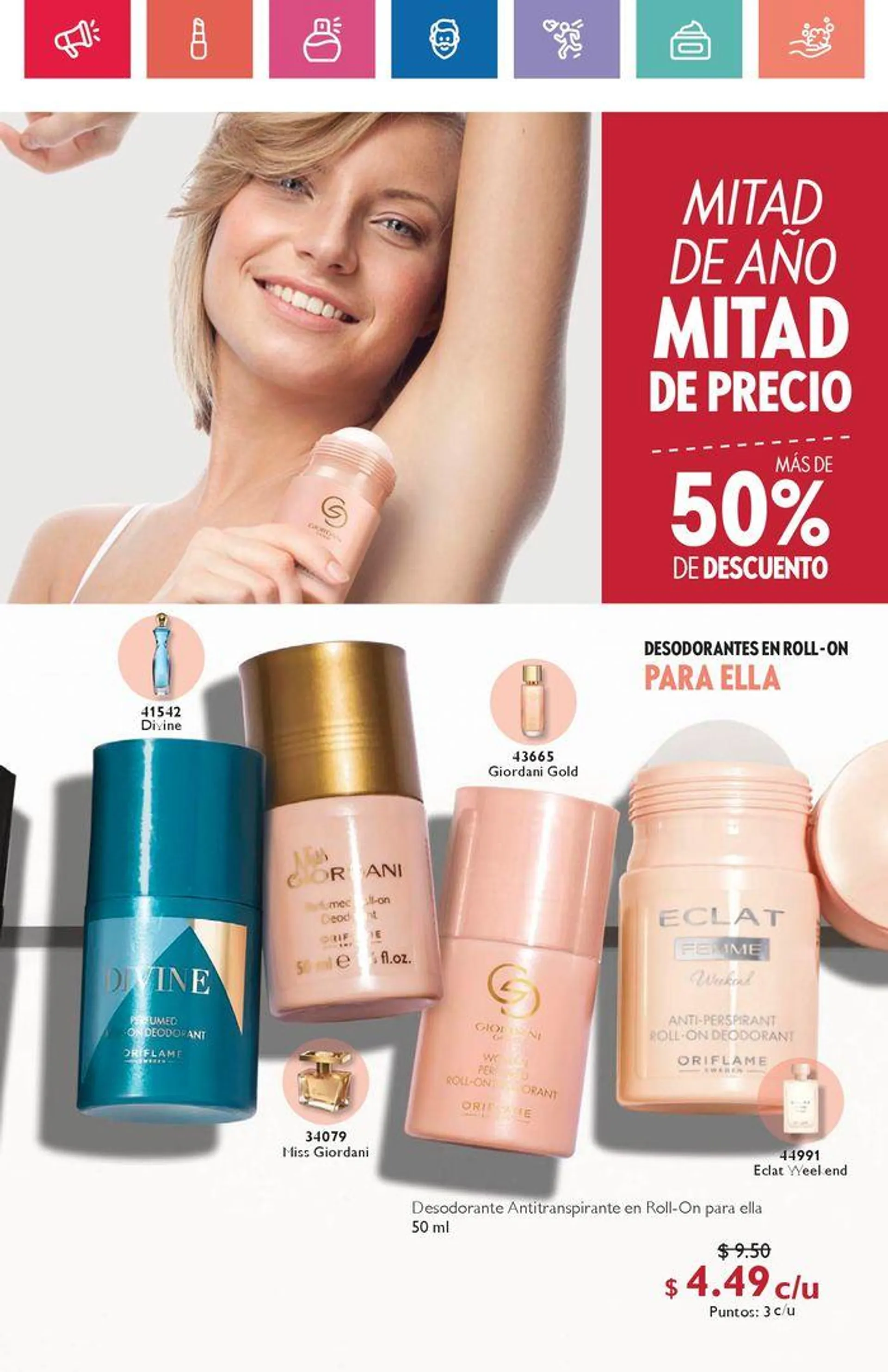 Catalogo de Experimenta el verano  8 de julio al 26 de julio 2024 - Pag 37