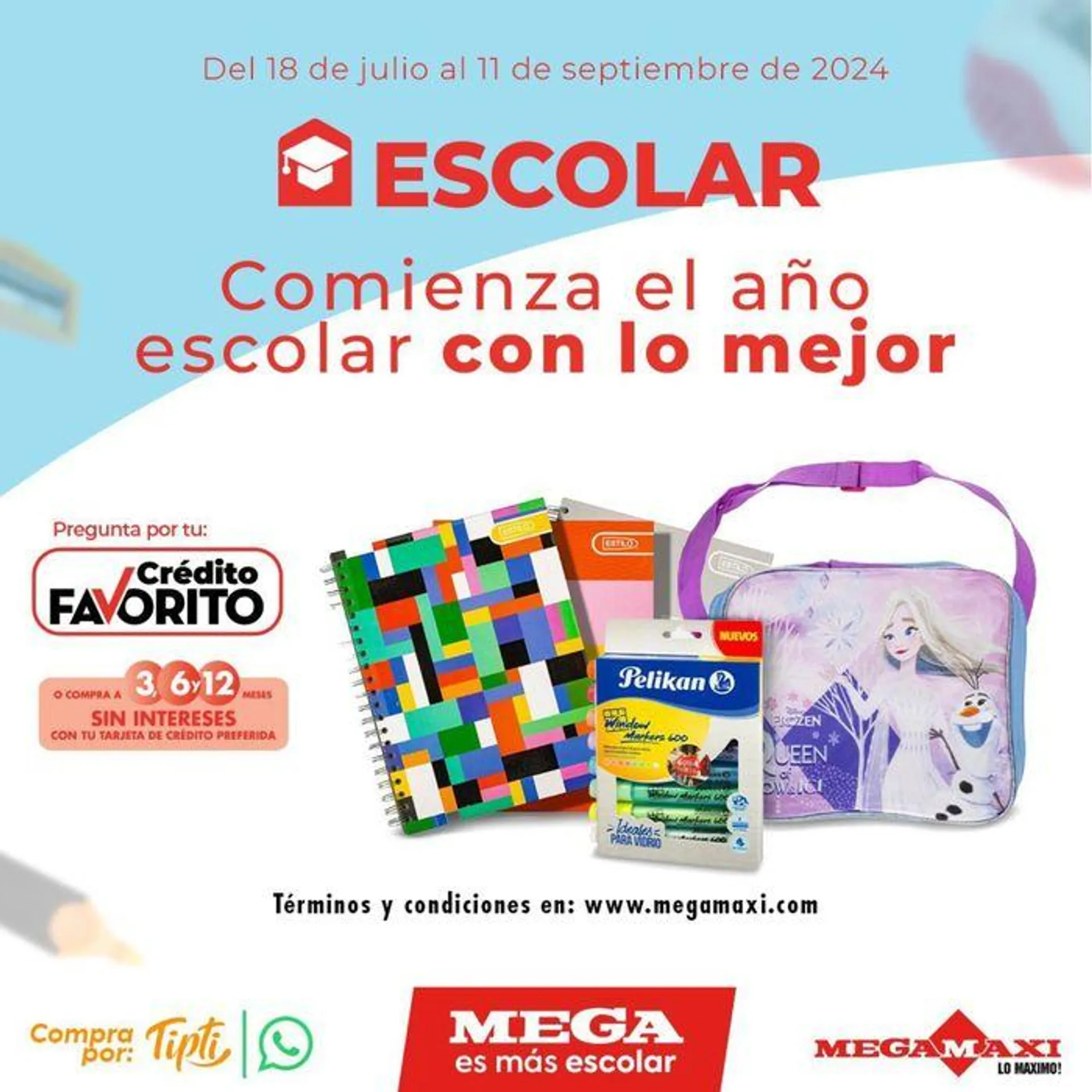 Catalogo de Escolar! 20 de agosto al 11 de septiembre 2024 - Pag 5