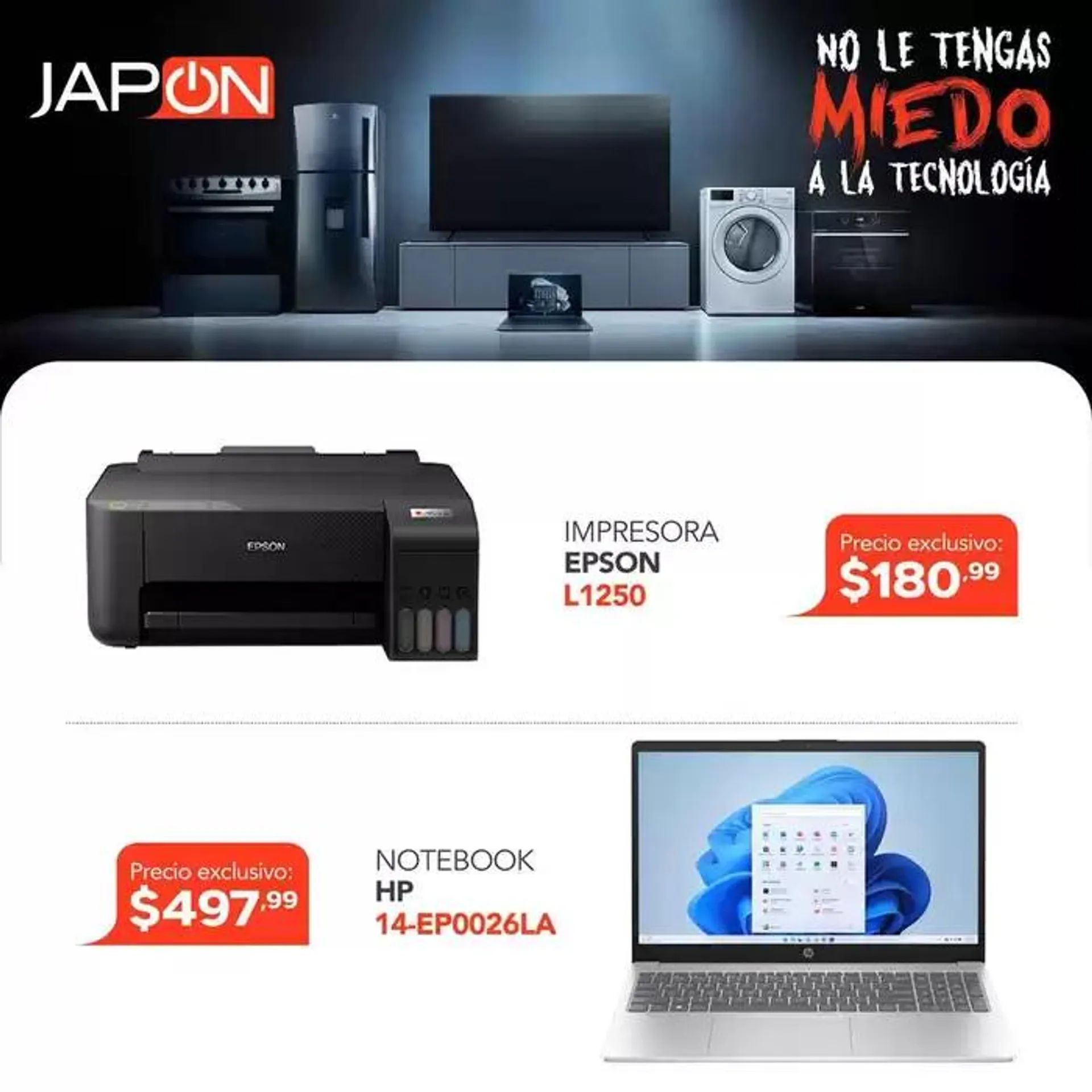 Catalogo de Ofertas Almacenes Japón 2 de octubre al 31 de octubre 2024 - Pag 1