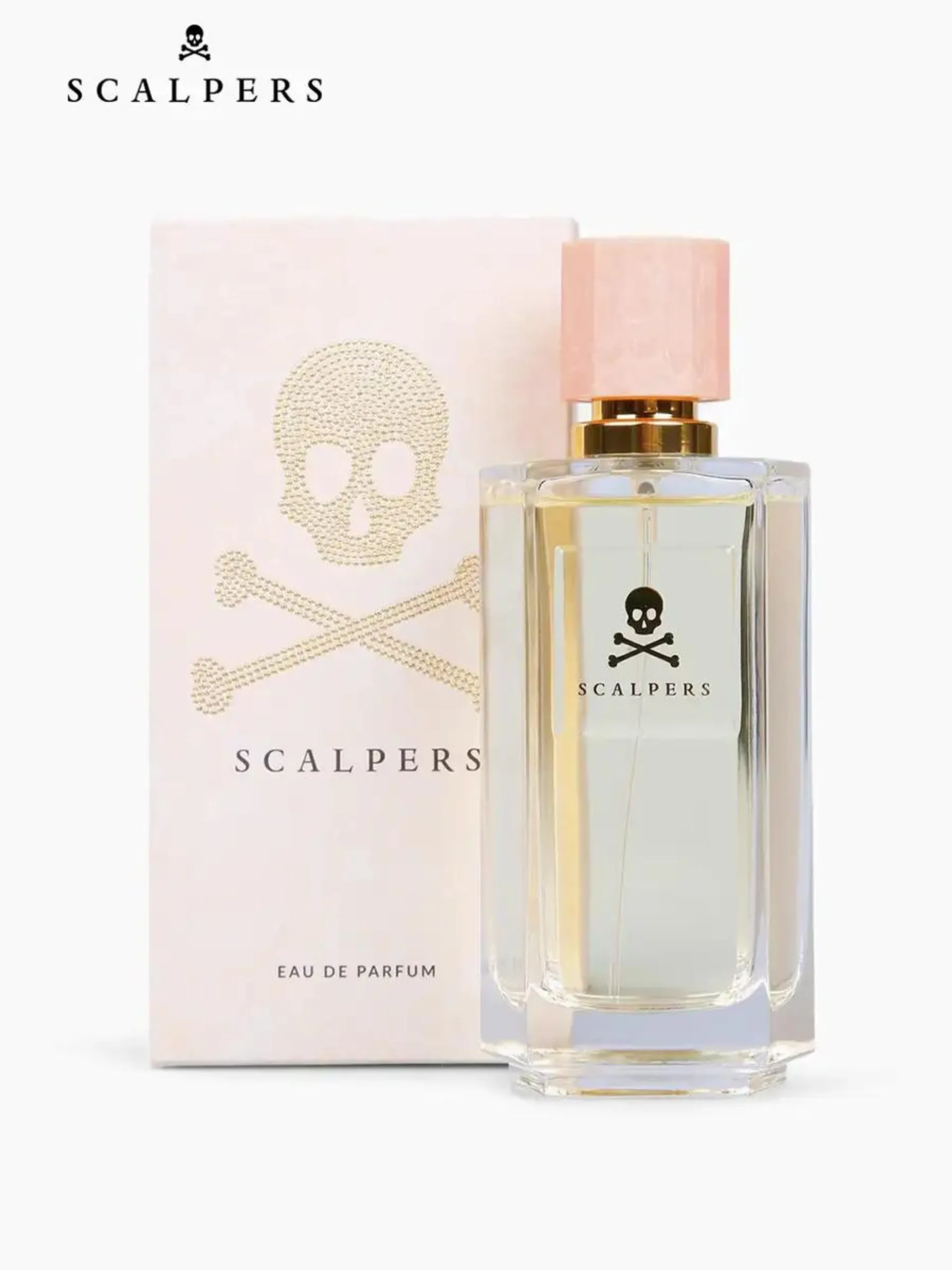 Scalpers - Eau de Parfum Scalpers Her