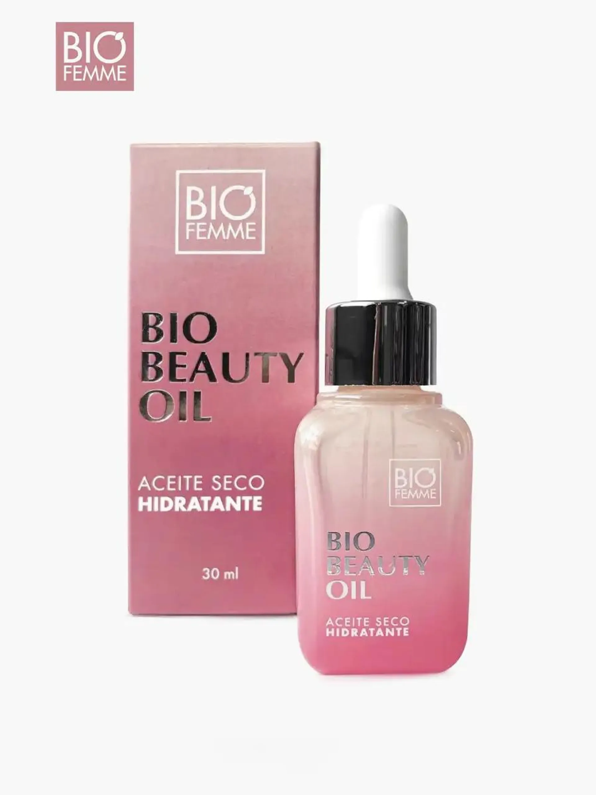 Biofemme - Bio Beauty Oil