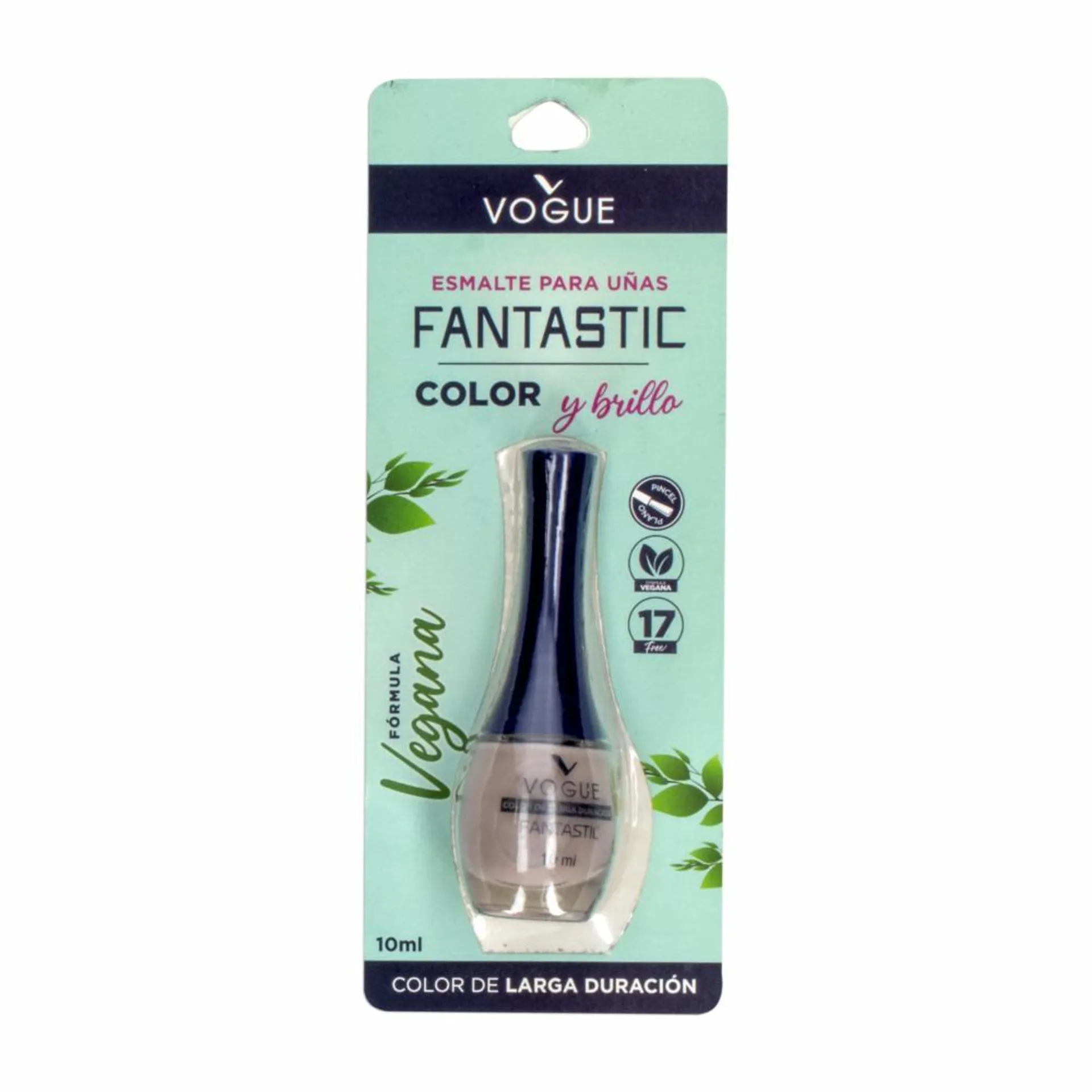 Esmalte De Uñas Fantastic Tono Almendra 247 VOGUE 10 Ml