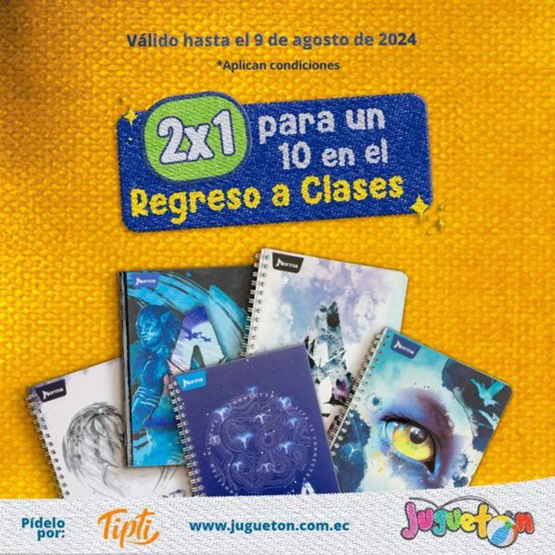 Regreso a Clases  - 1