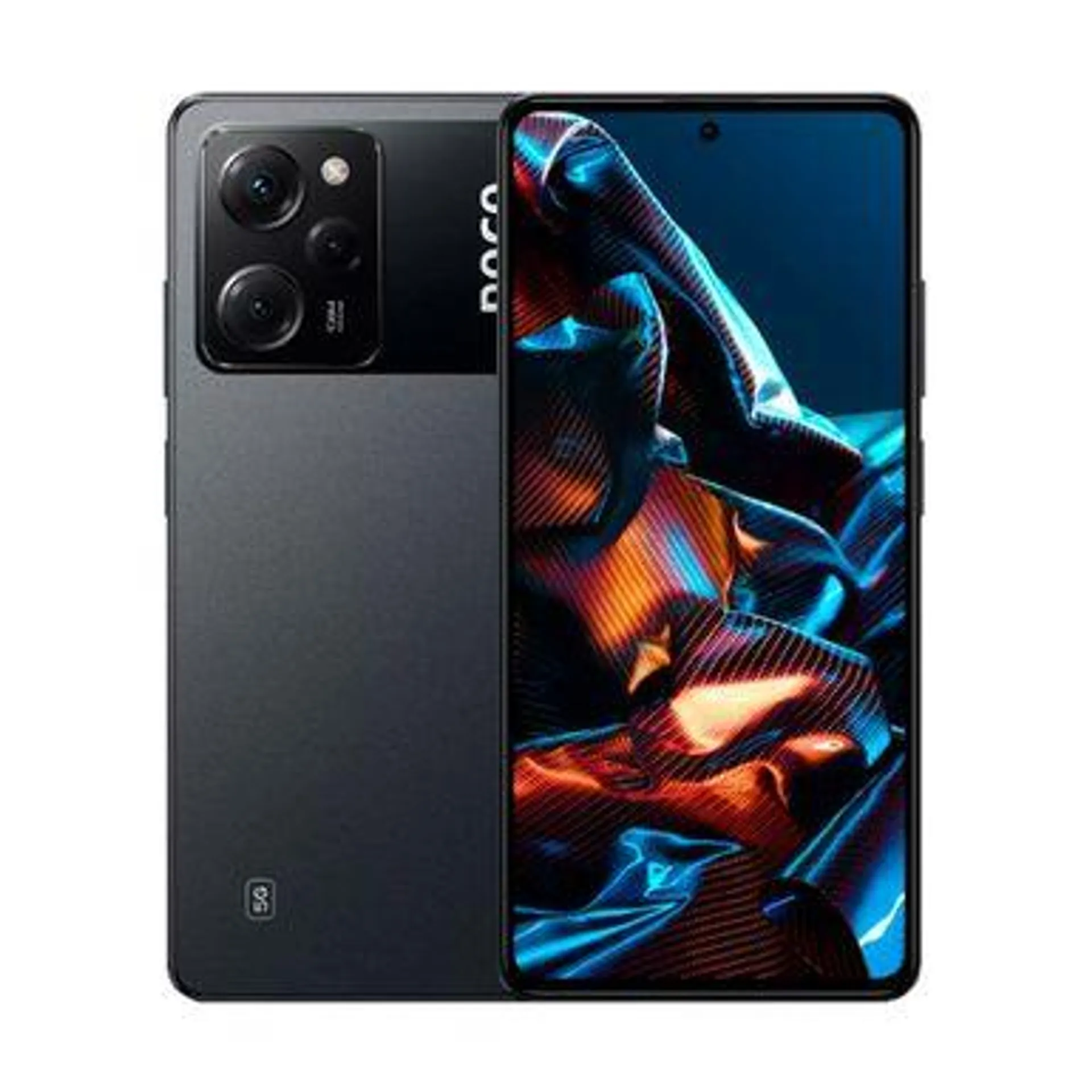 Celular Xioami Poco X5 Pro P8920 | 6.67" 8GB RAM 256GB Memoria Interna Color Negro