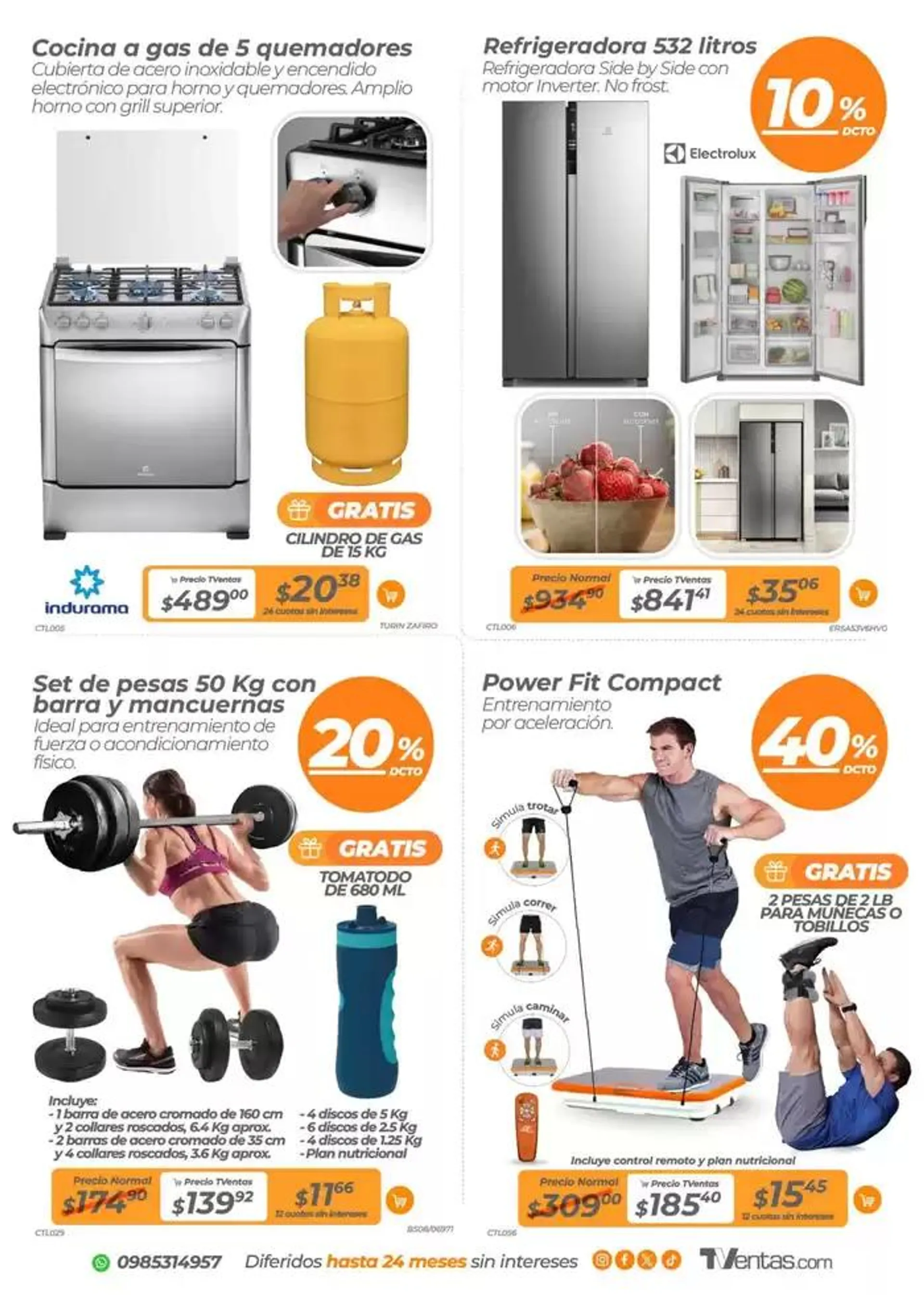 Catalogo de 50% Off  7 de octubre al 31 de octubre 2024 - Pag 3