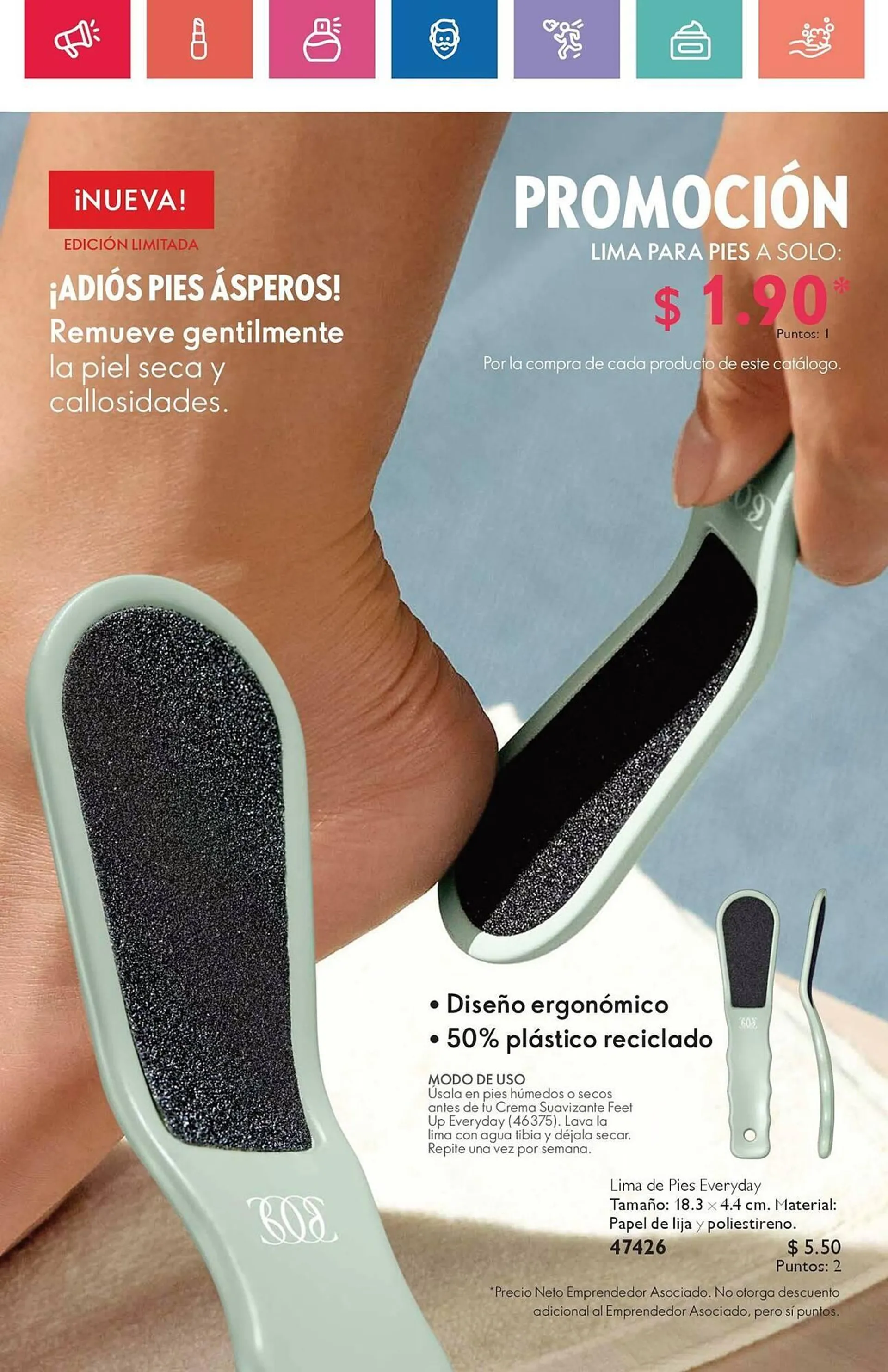 Catalogo de Catálogo Oriflame 7 de mayo al 31 de mayo 2024 - Pag 9