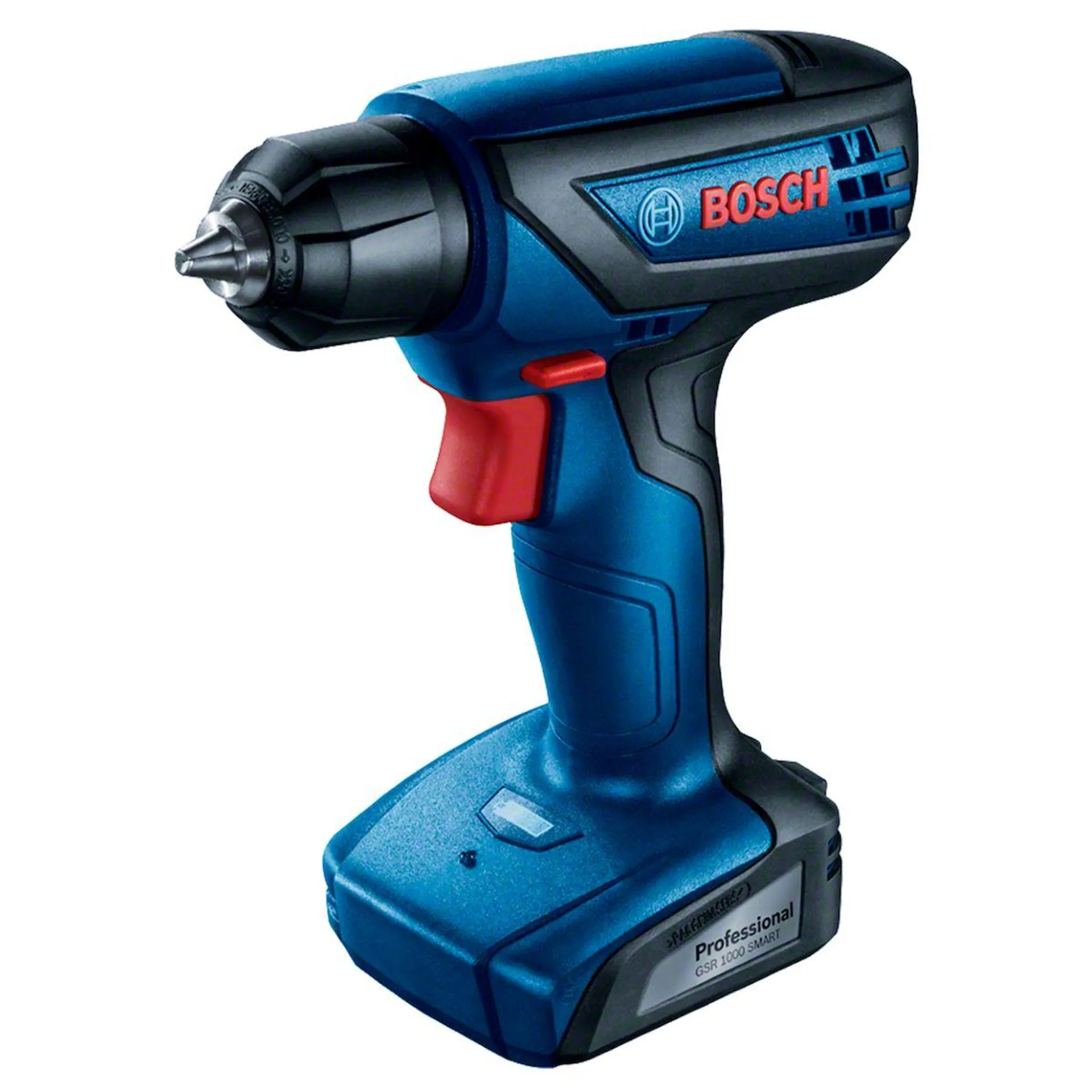 Taladro Atornillador Bosch GSR 1000 Smart 12V+10 Accesorios