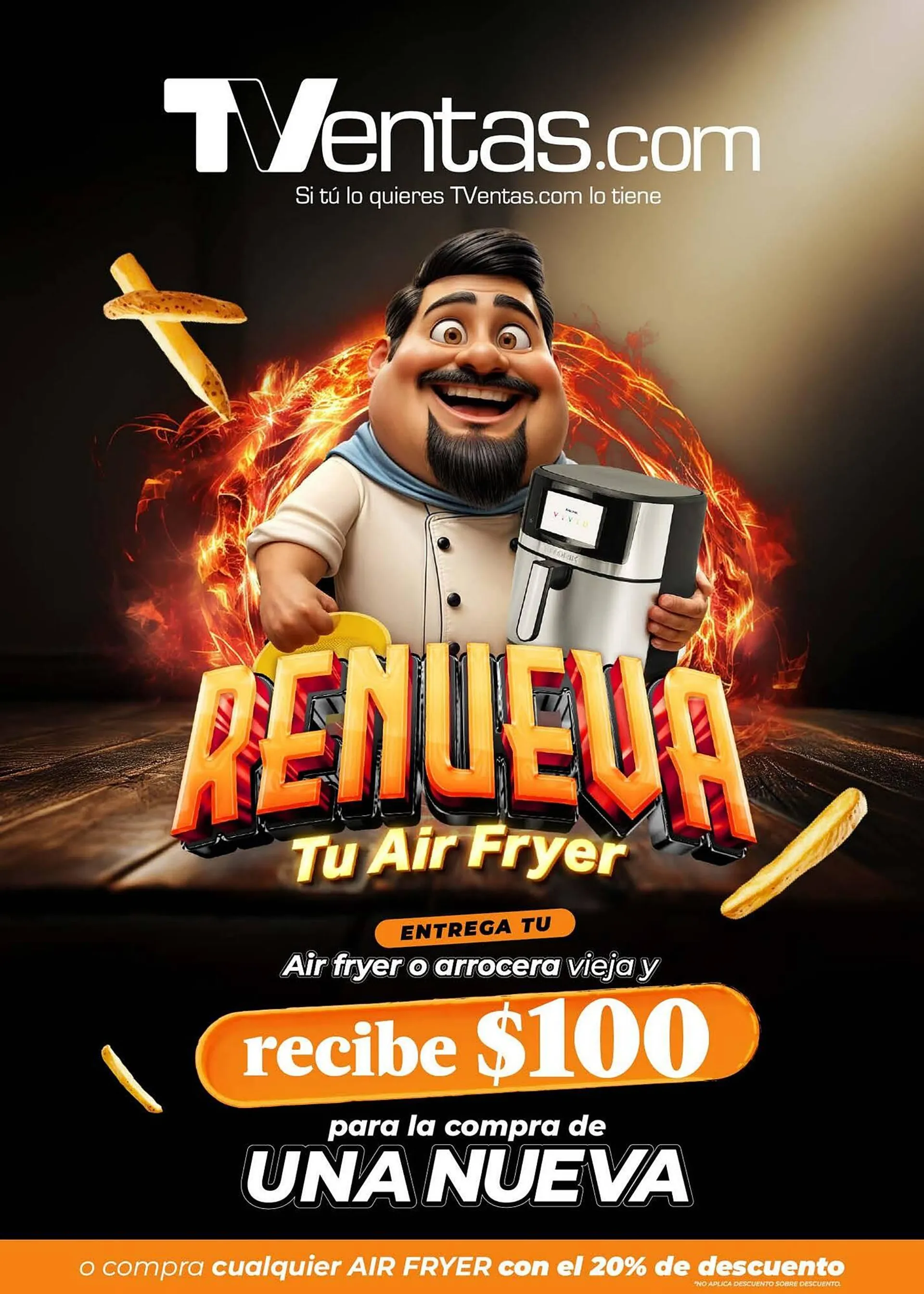 Catálogo TVentas - 1