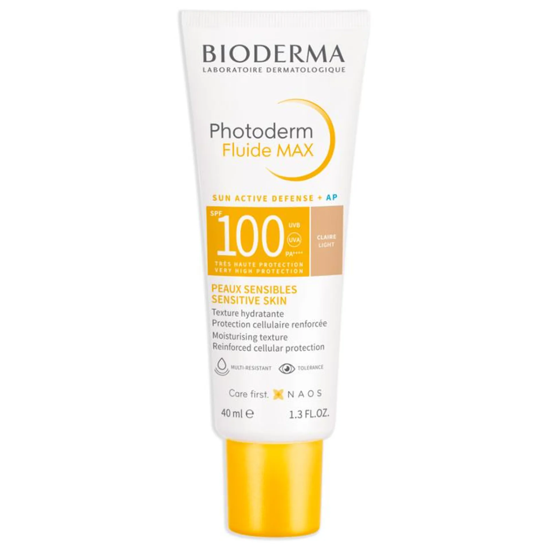 Bioderma Photoderm Fluide Max Spf100 Light 40 ml