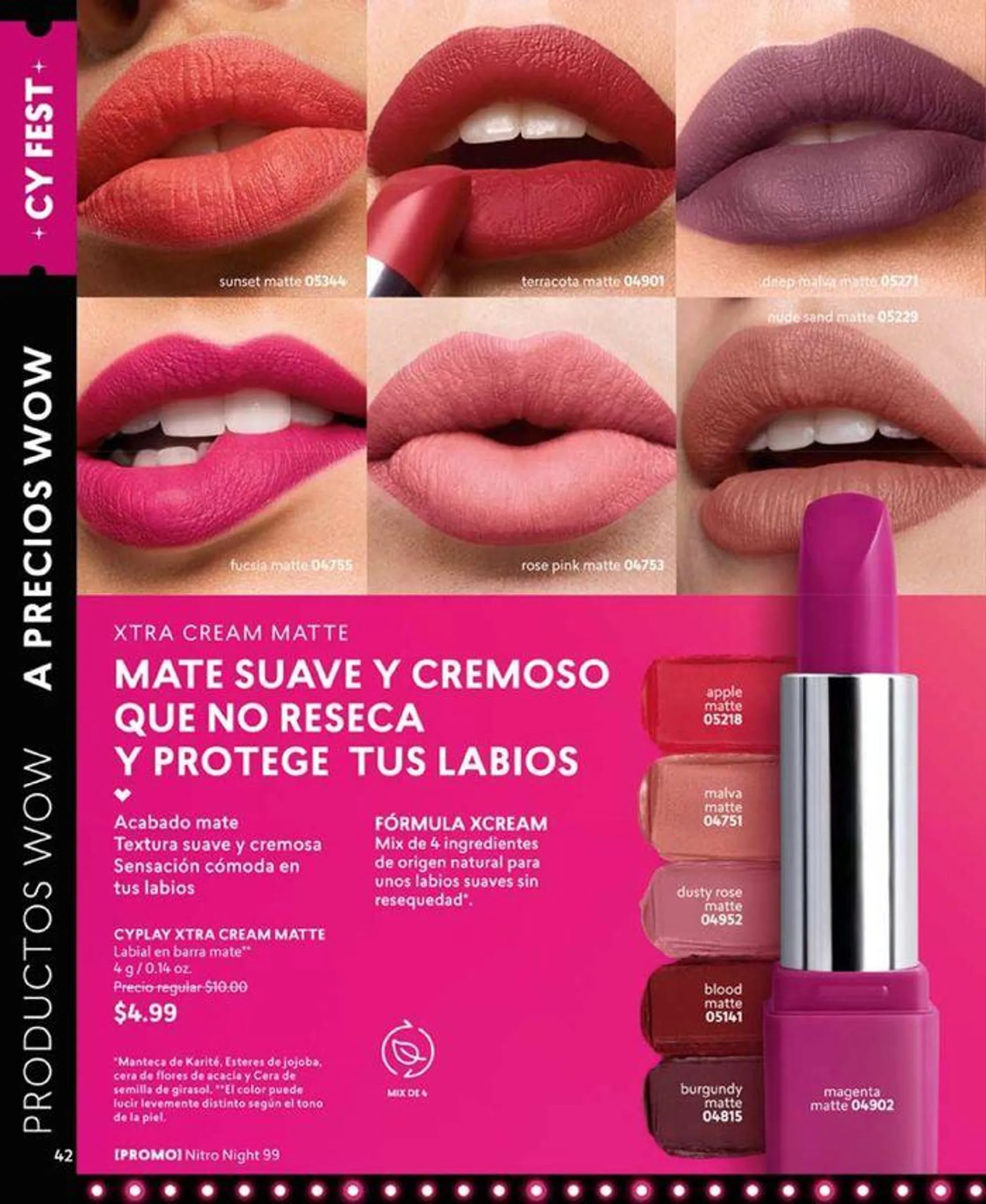 Catalogo de Productos wow a precios wow C/13 10 de julio al 4 de agosto 2024 - Pag 48