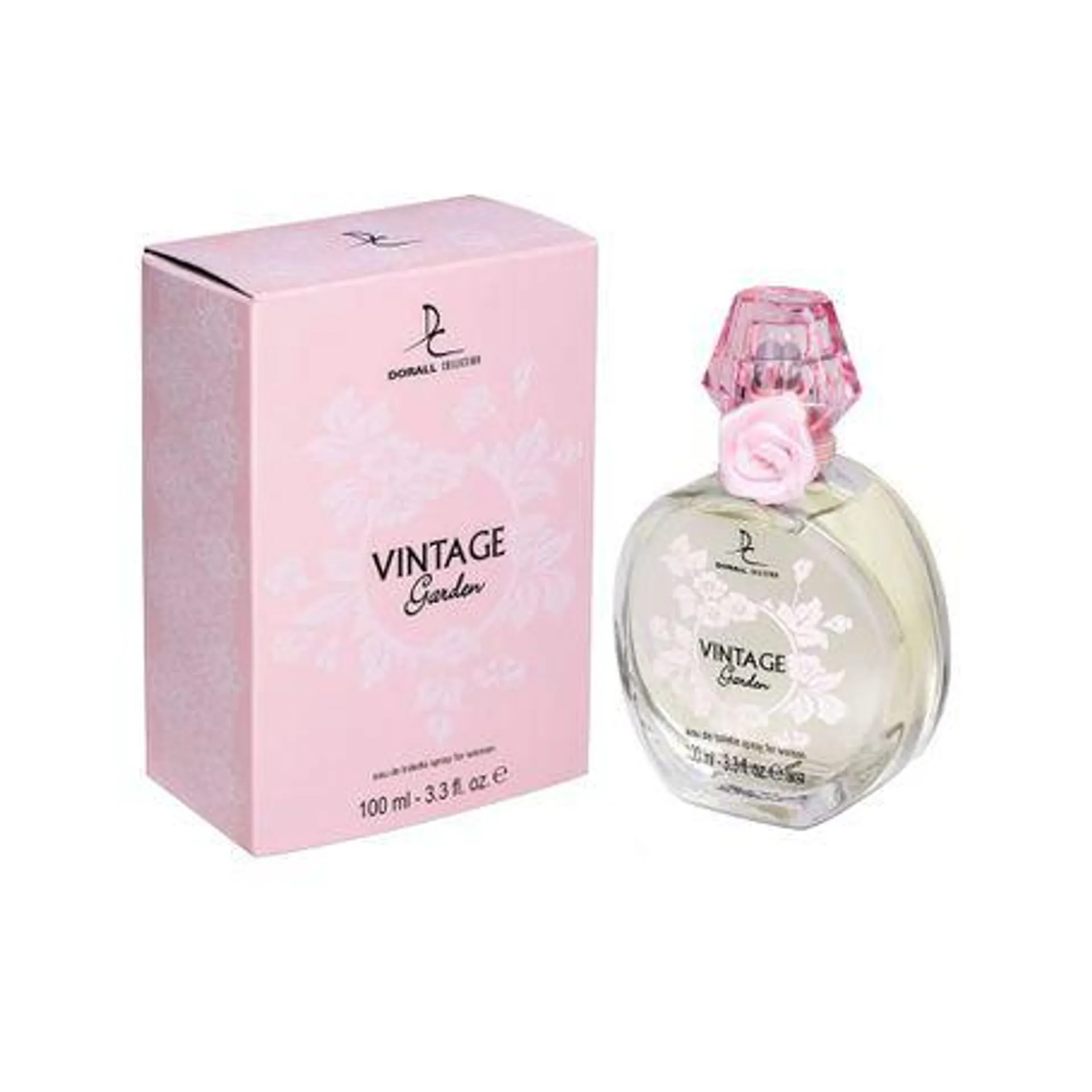 Eau de parfum Vintage Garden Dorall Collection for Women 100ml