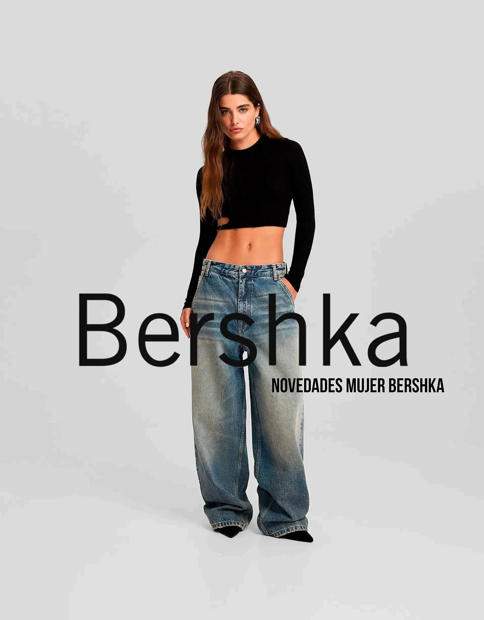 Catálogo Bershka