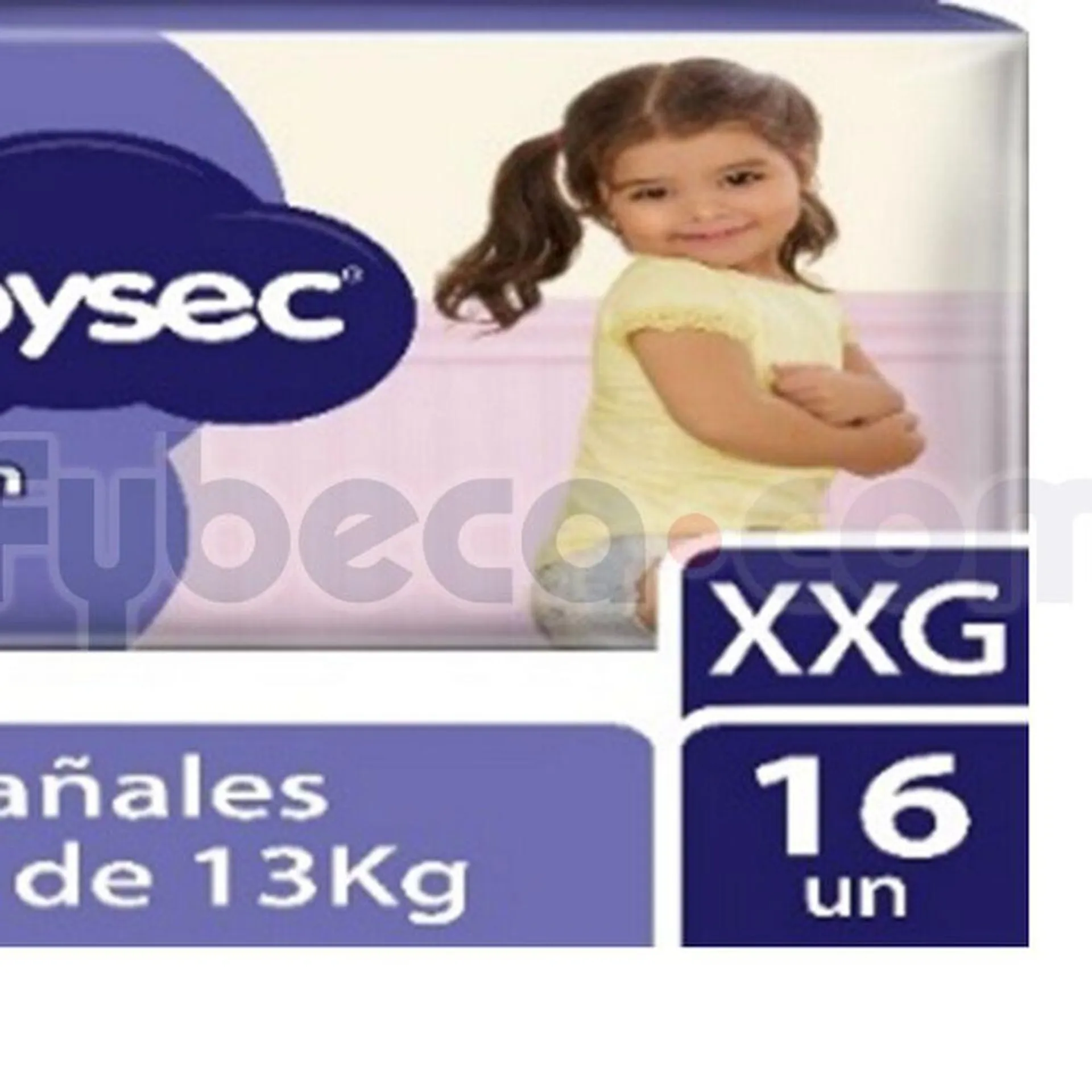 Babysec Prm Xxg 16