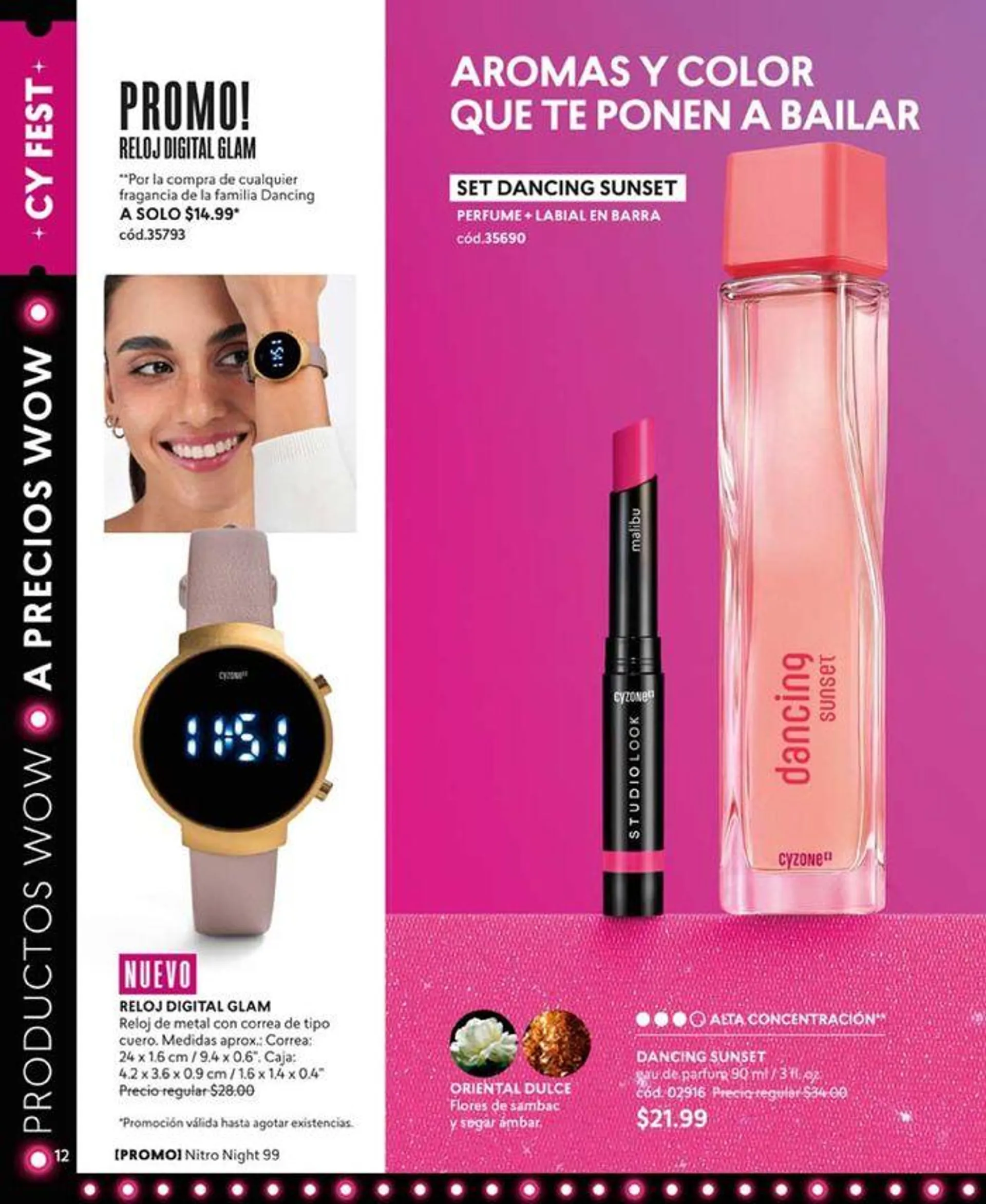 Catalogo de Productos wow a precios wow C/13 10 de julio al 4 de agosto 2024 - Pag 15