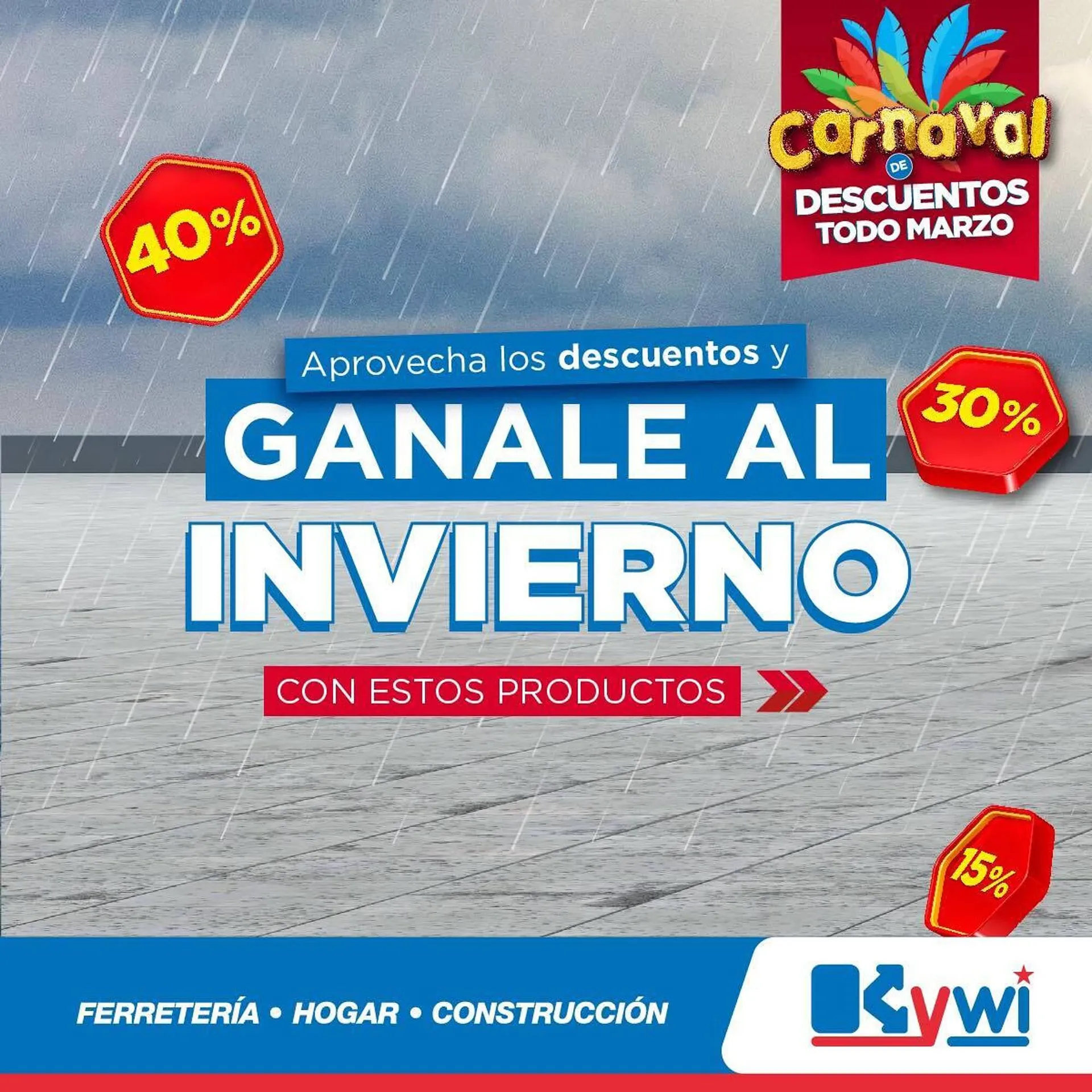 Catálogo Kywi - 1