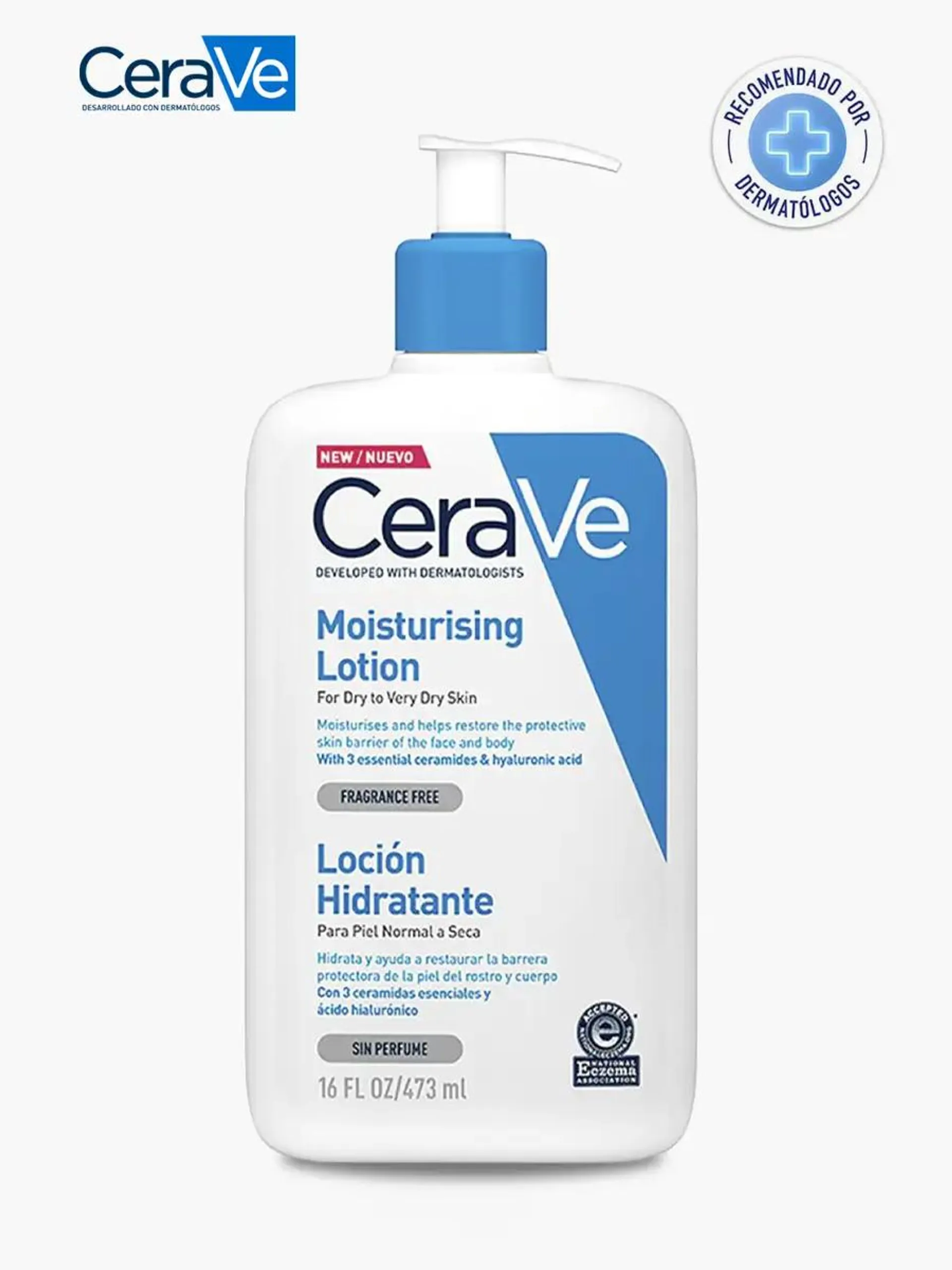 Cerave - Loción Hidratante